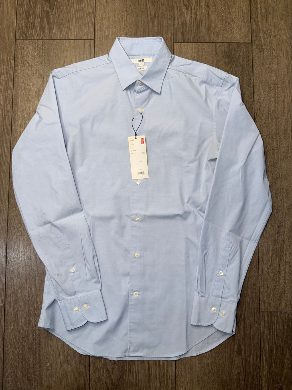 CAMISA UNIQLO