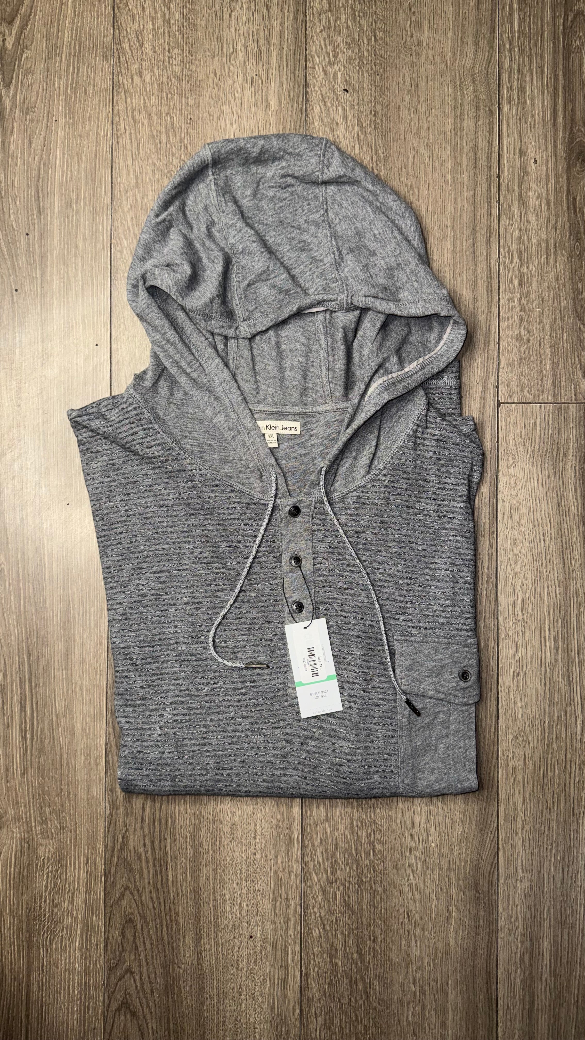 SUDADERA CALVIN KLEIN