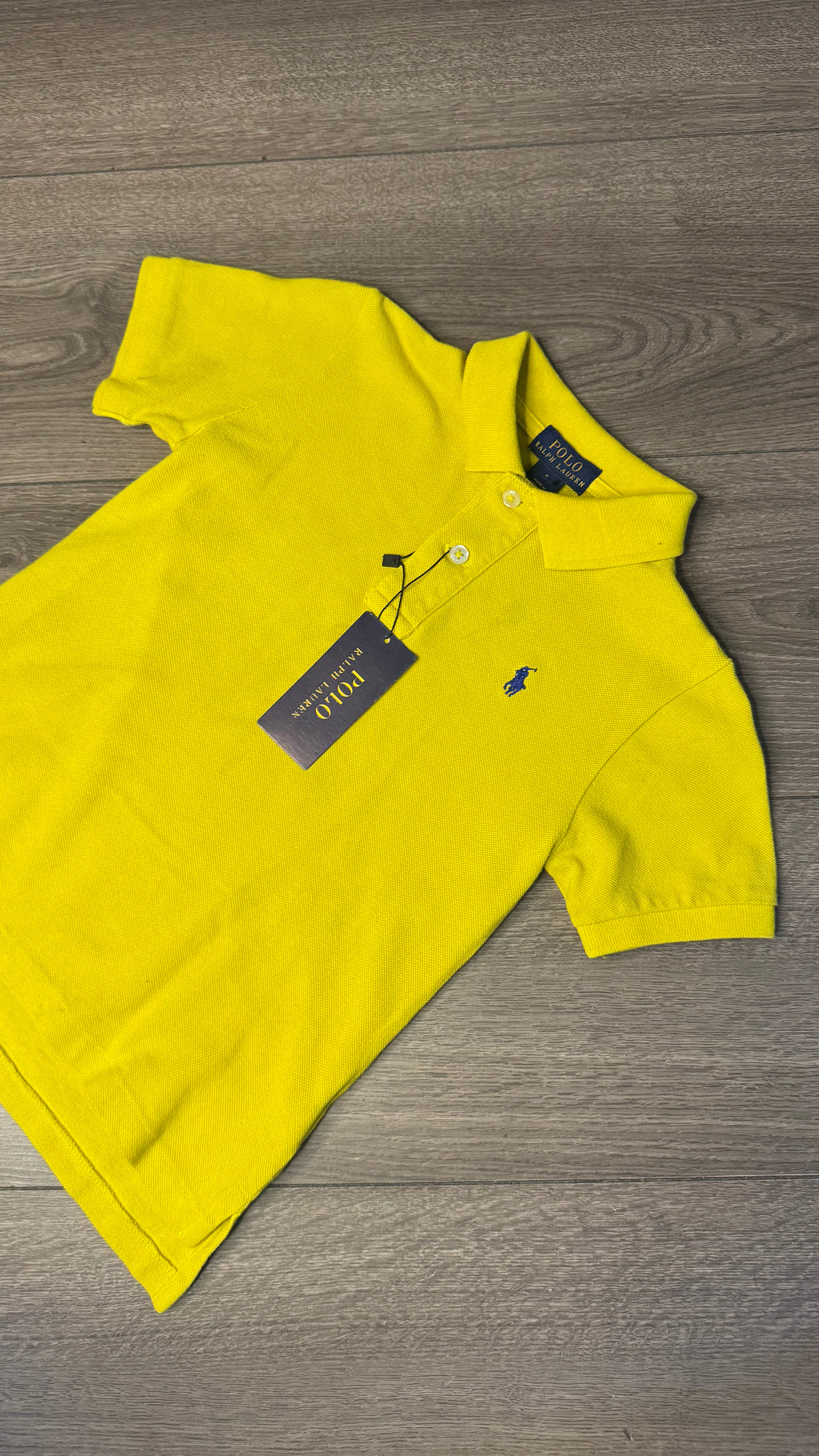 PLAYERA RALPH LAUREN