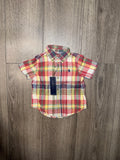 CAMISA NIÑO RALPH LAUREN