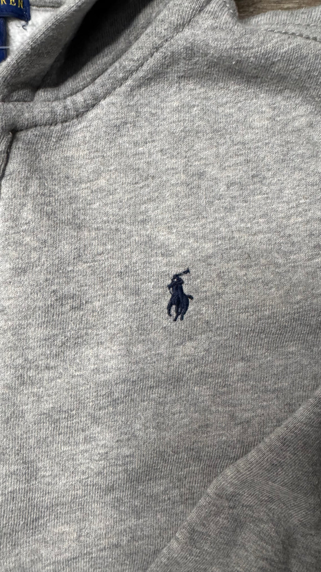 SUÉTER NIÑO RALPH LAUREN