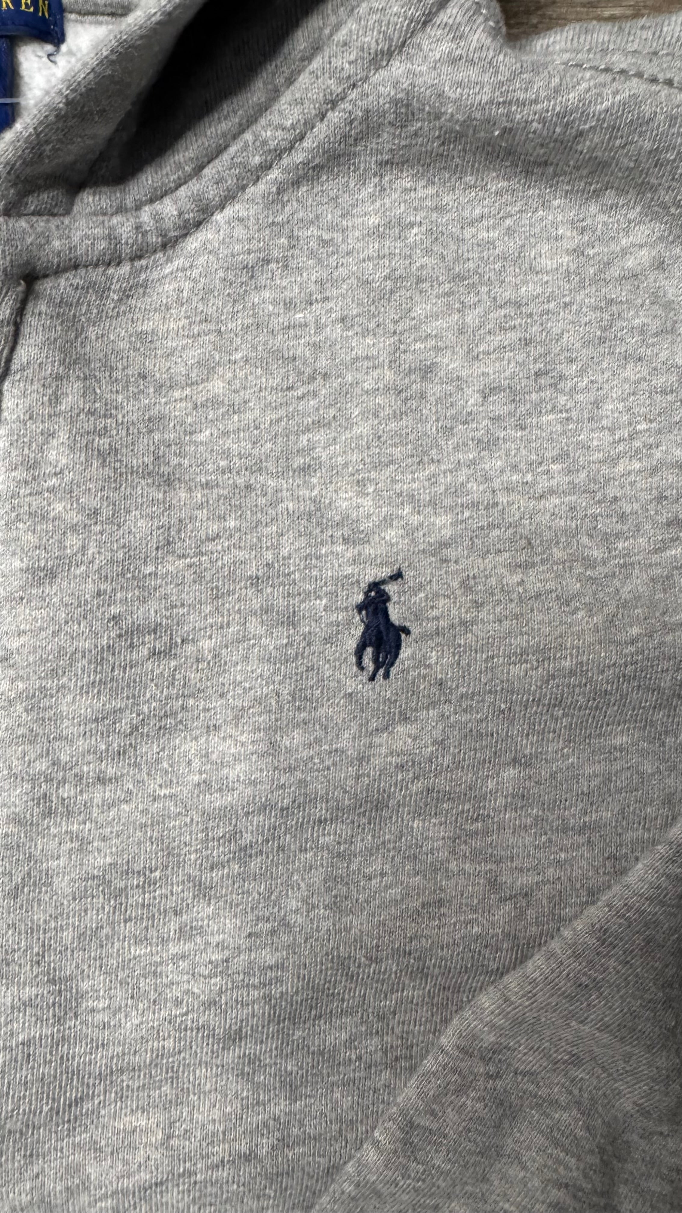 SUÉTER NIÑO RALPH LAUREN