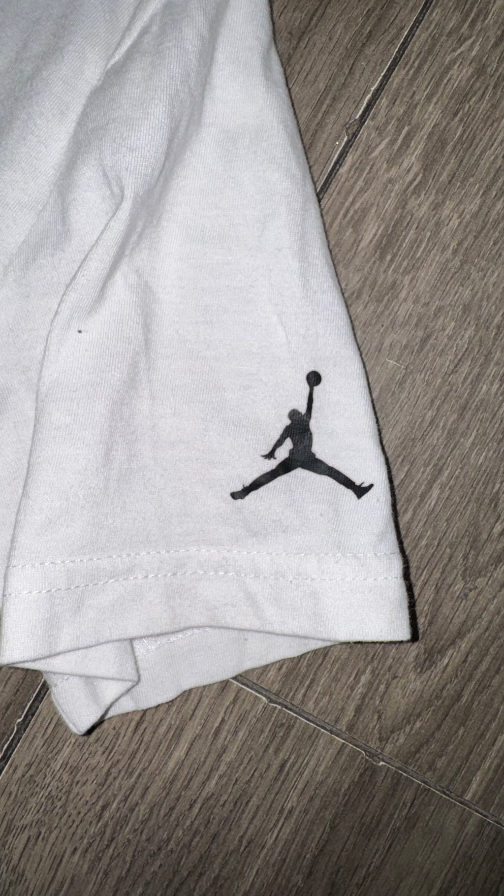 PLAYERA NIÑO AIR JORDAN