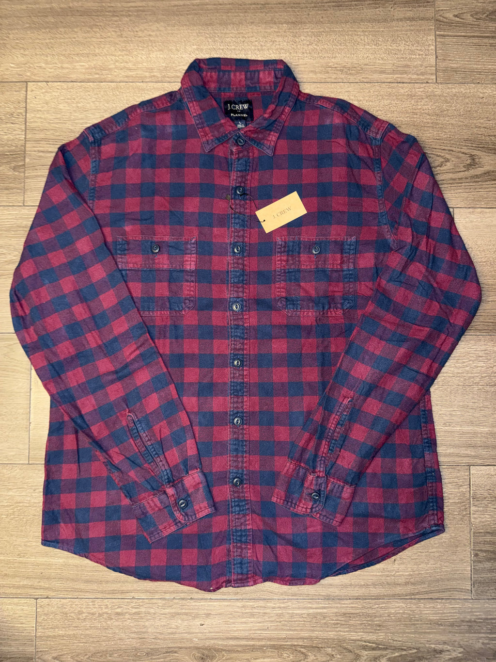 CAMISA J.CREW