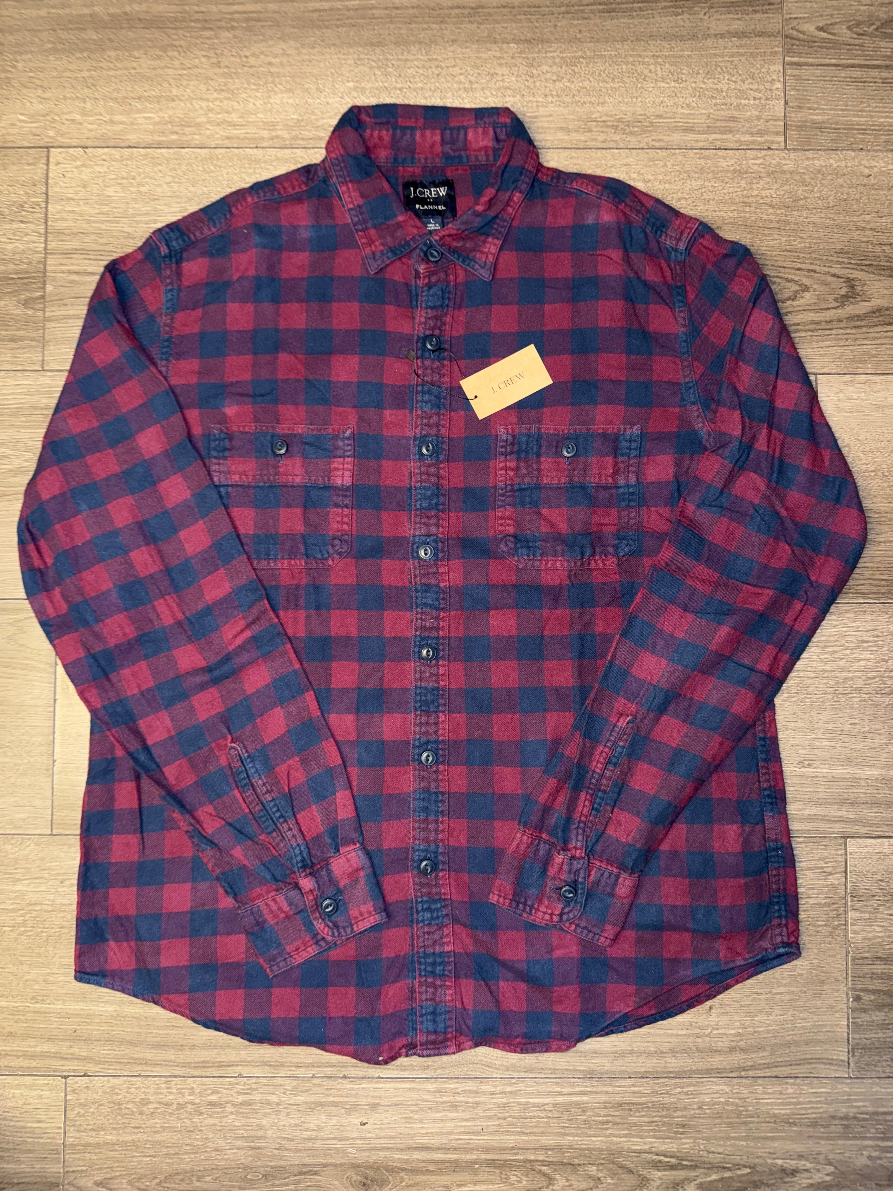 CAMISA J.CREW