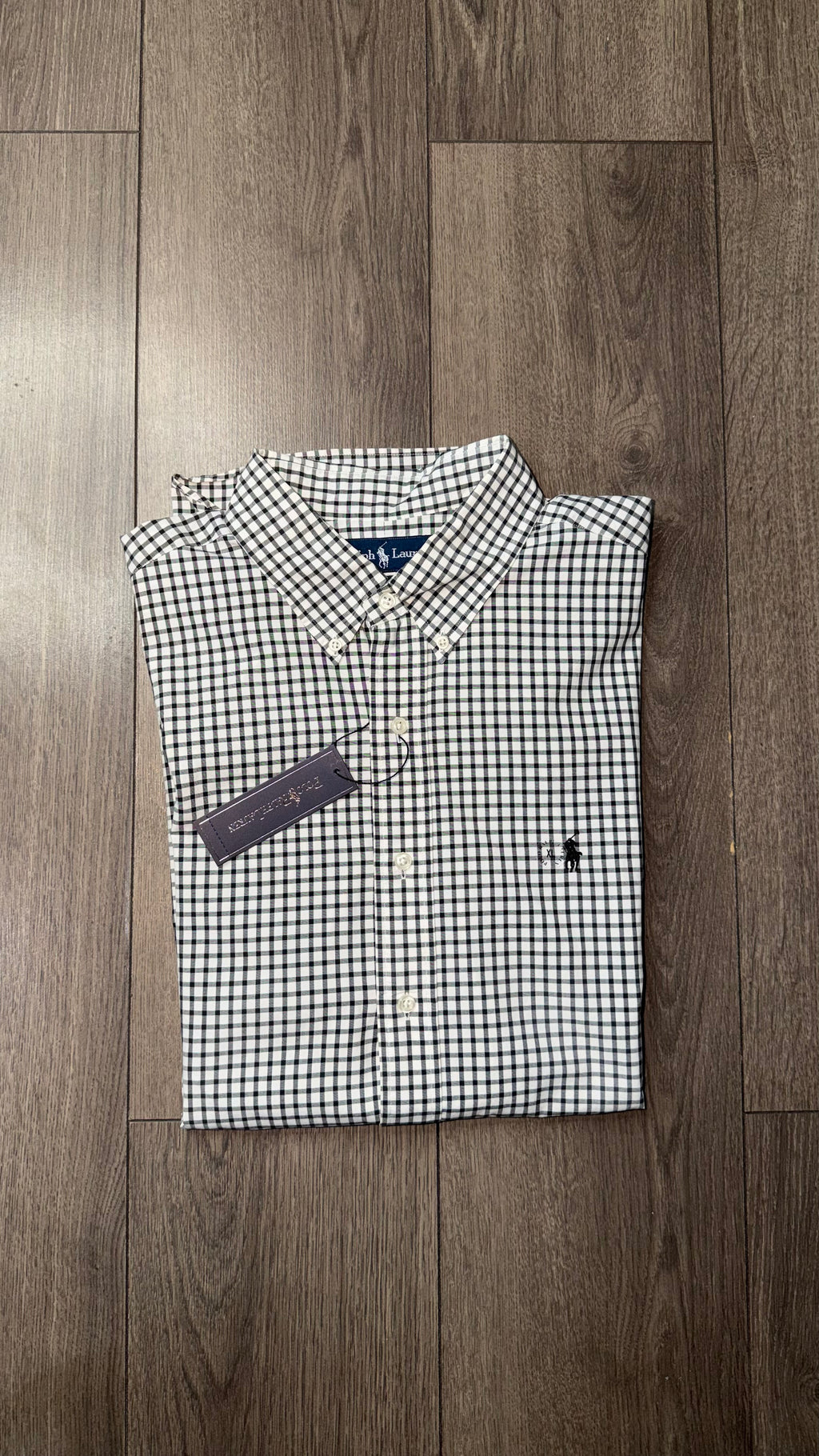 CAMISA RALPH LAUREN