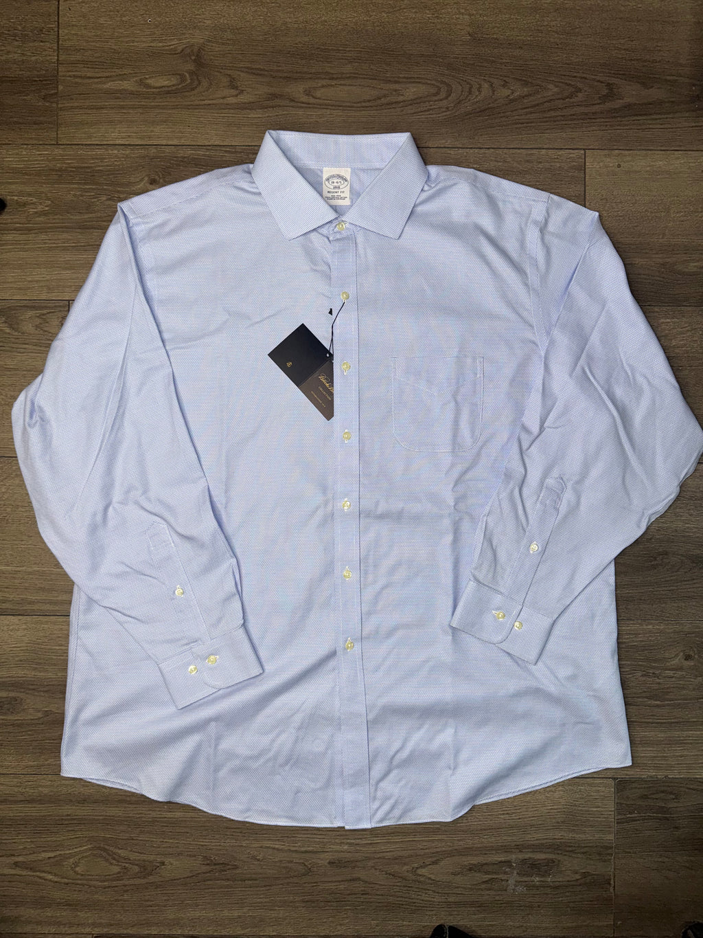 CAMISA BROOKS BROTHERS