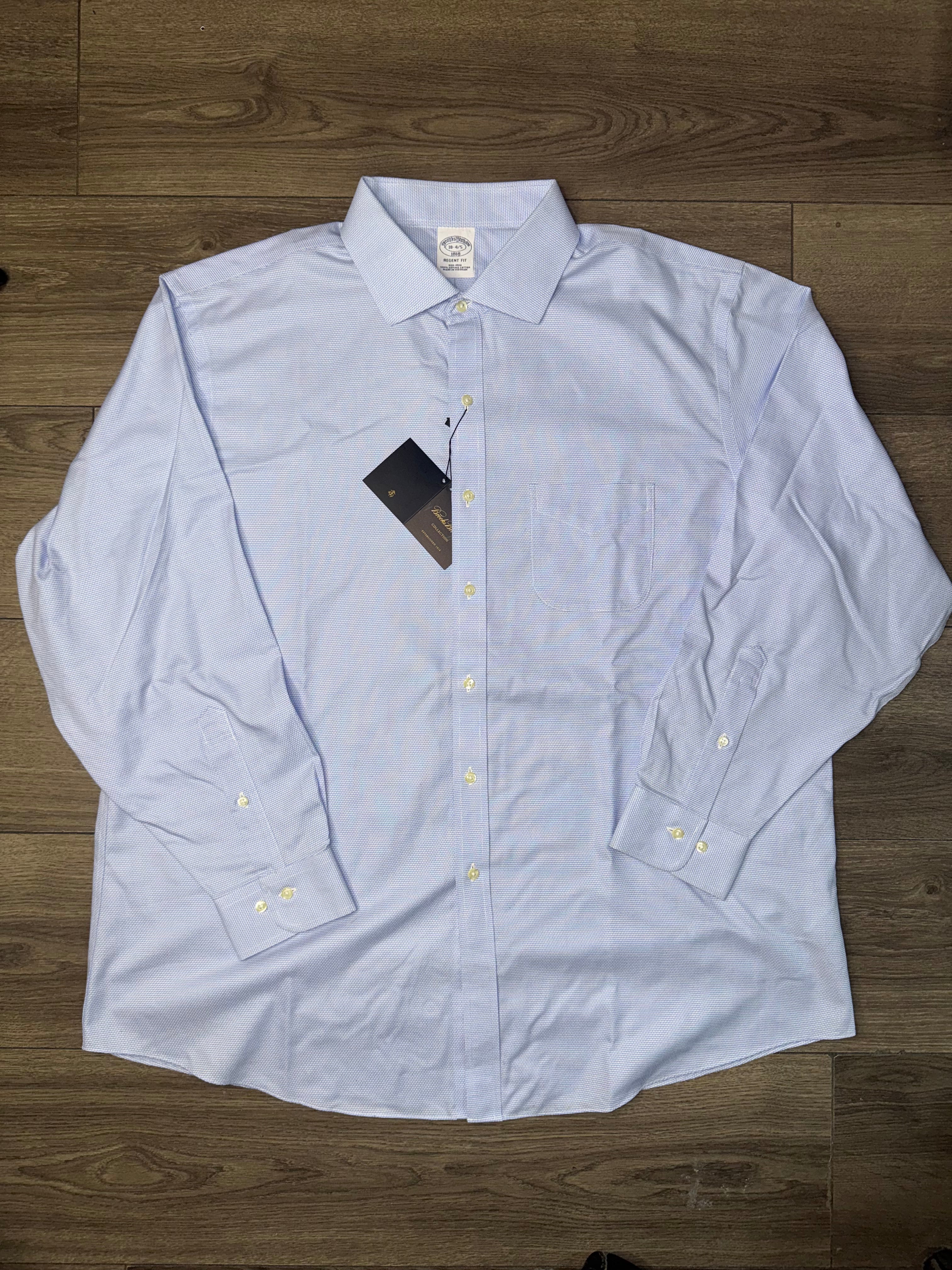 CAMISA BROOKS BROTHERS
