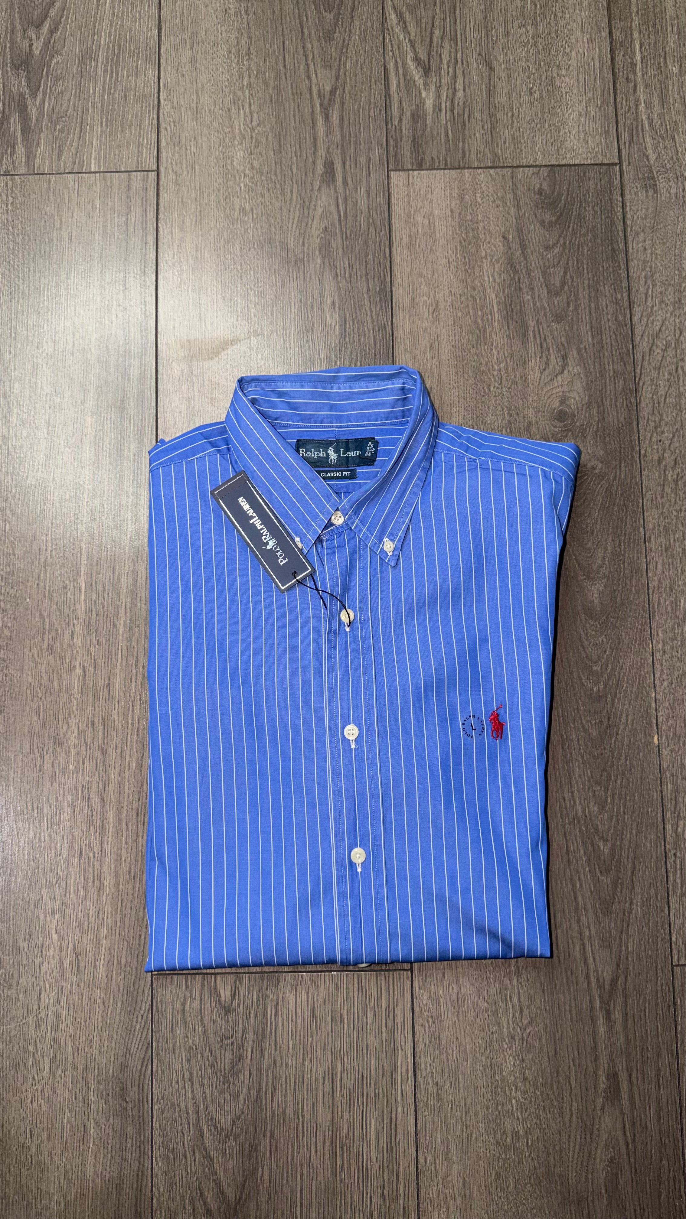 CAMISA RALPH LAUREN