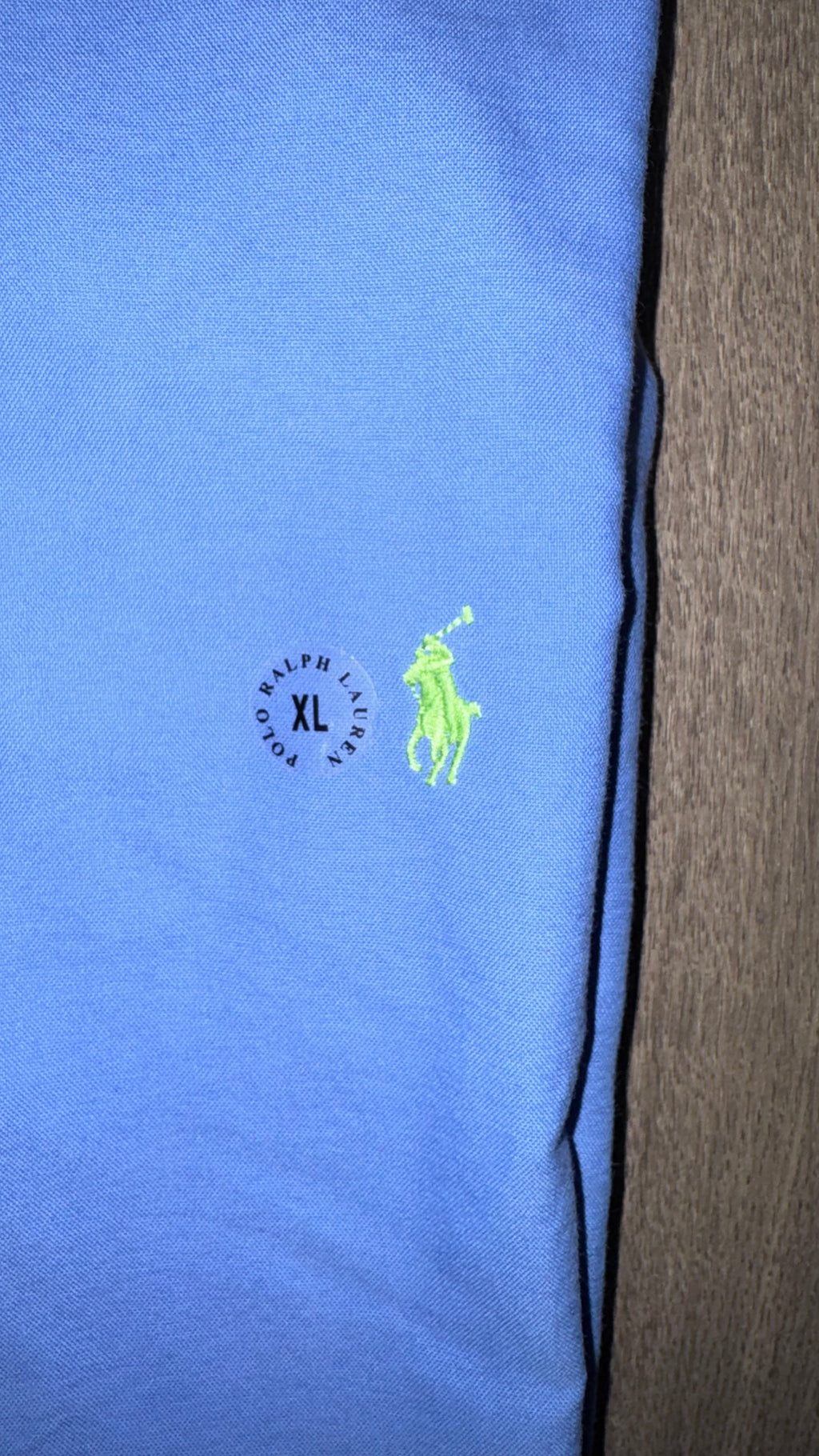 CAMISA RALPH LAUREN