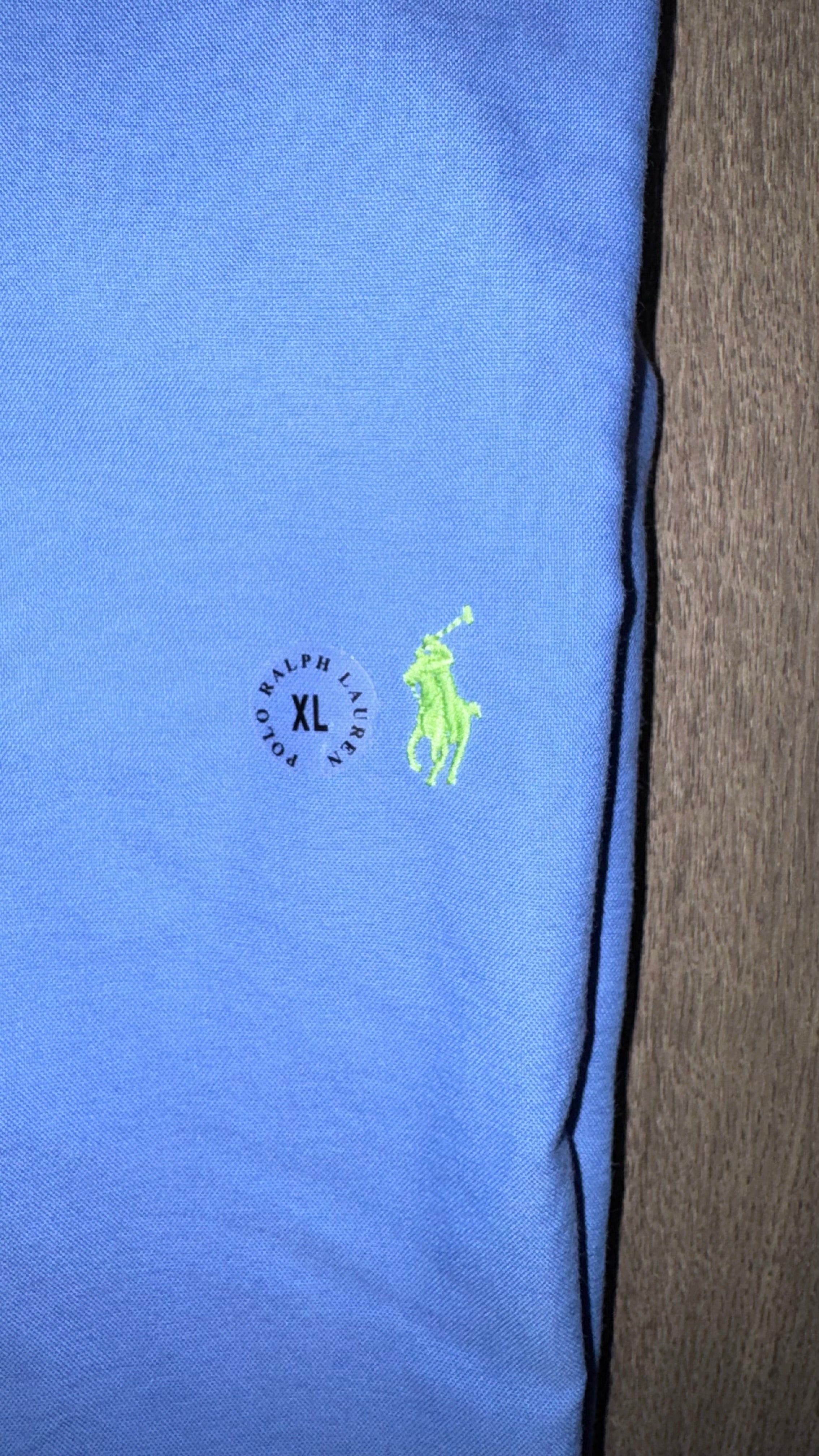 CAMISA RALPH LAUREN