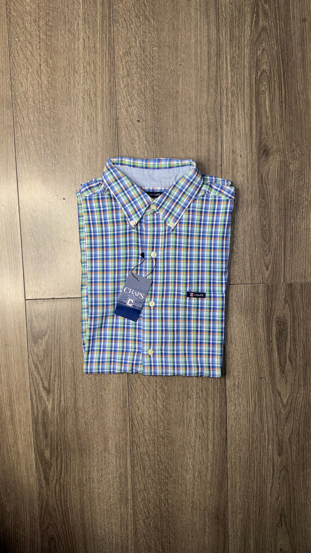 CAMISA CHAPS