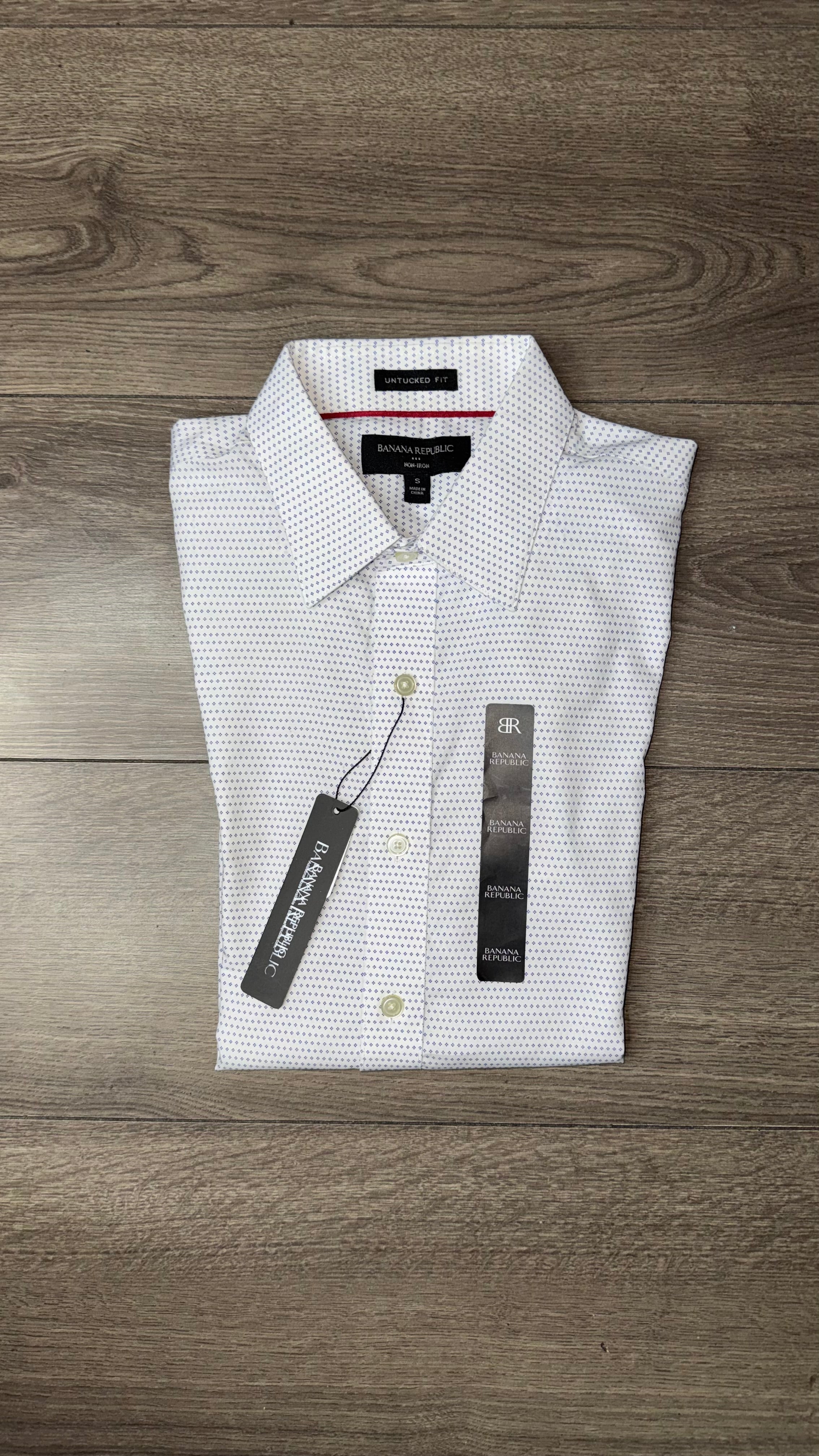 CAMISA BANANA REPUBLIC