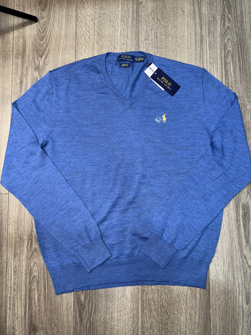 SUÉTER RALPH LAUREN