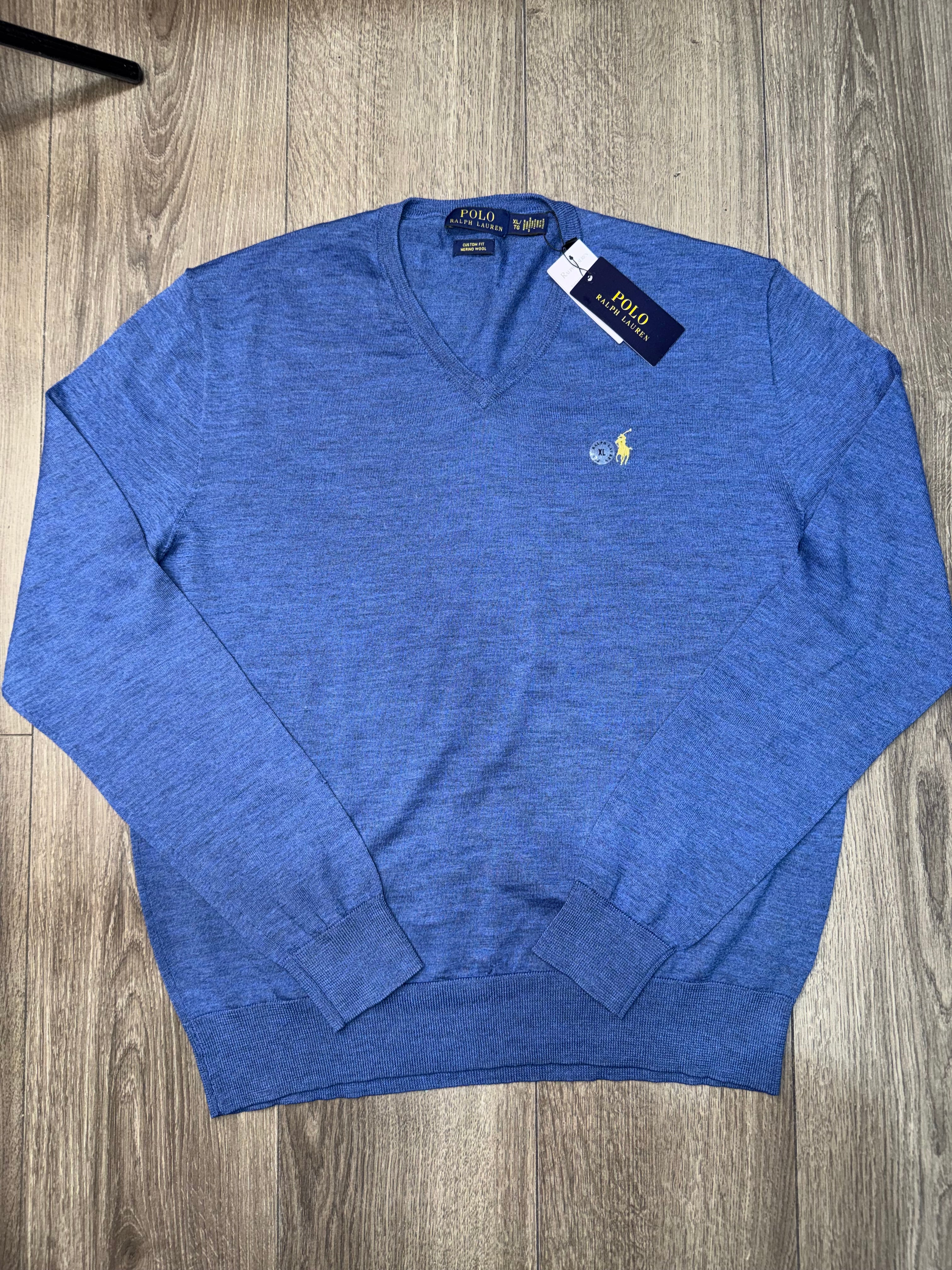 SUÉTER RALPH LAUREN