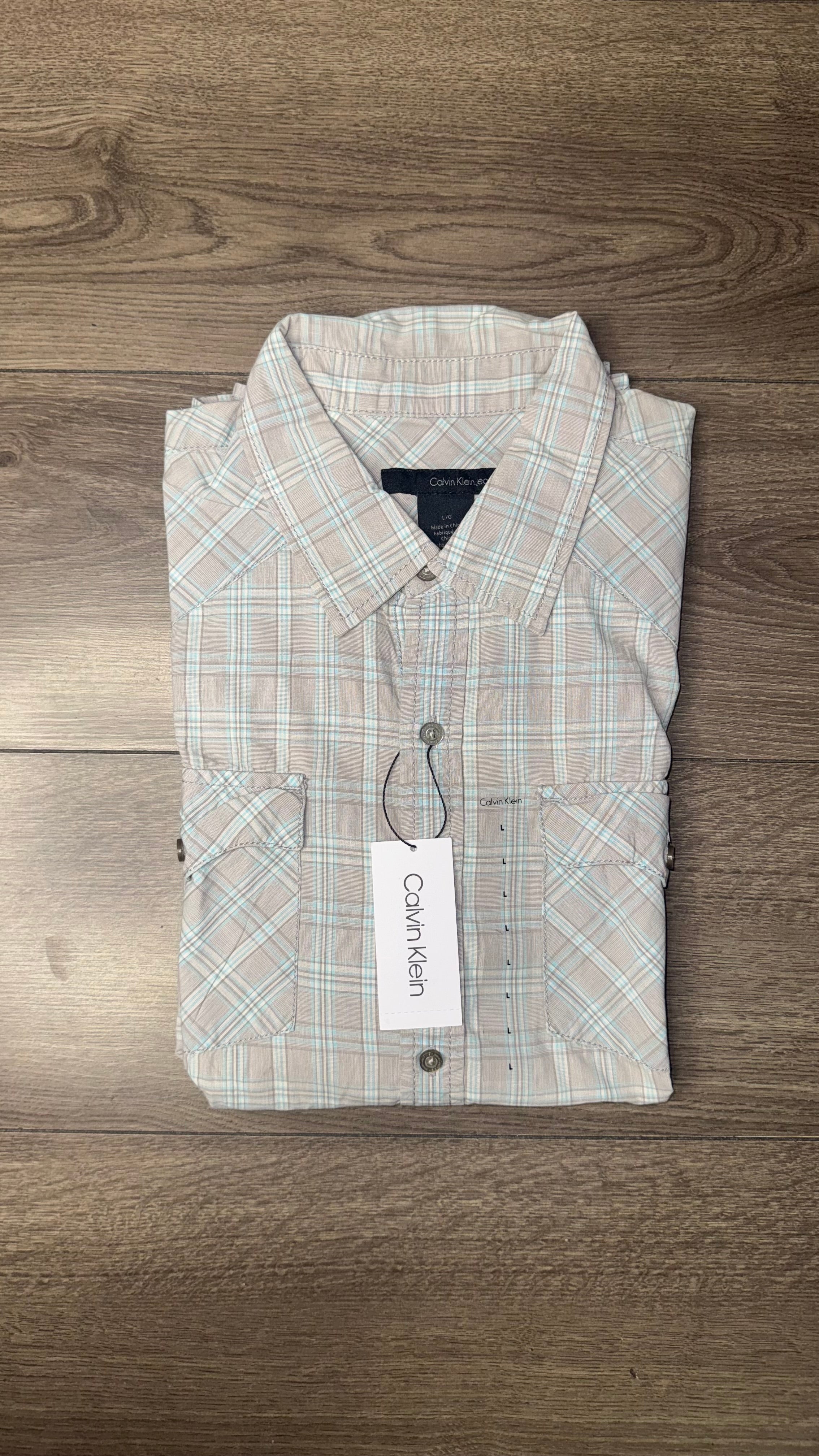 CAMISA CALVIN KLEIN