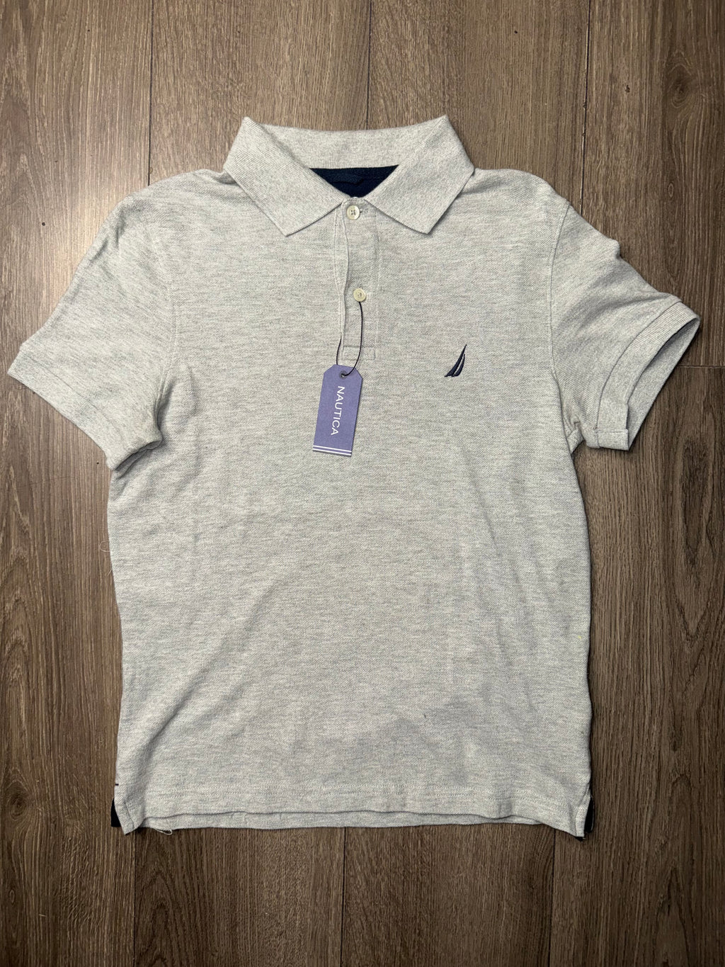 PLAYERA NÁUTICA