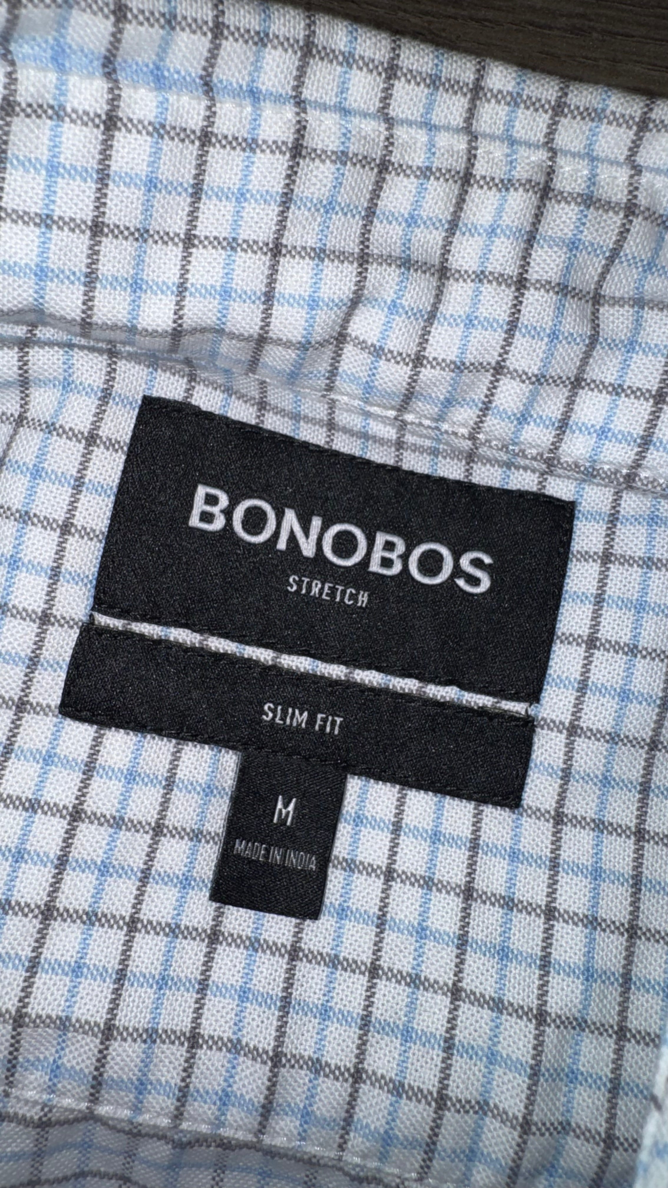 CAMISA BONOS