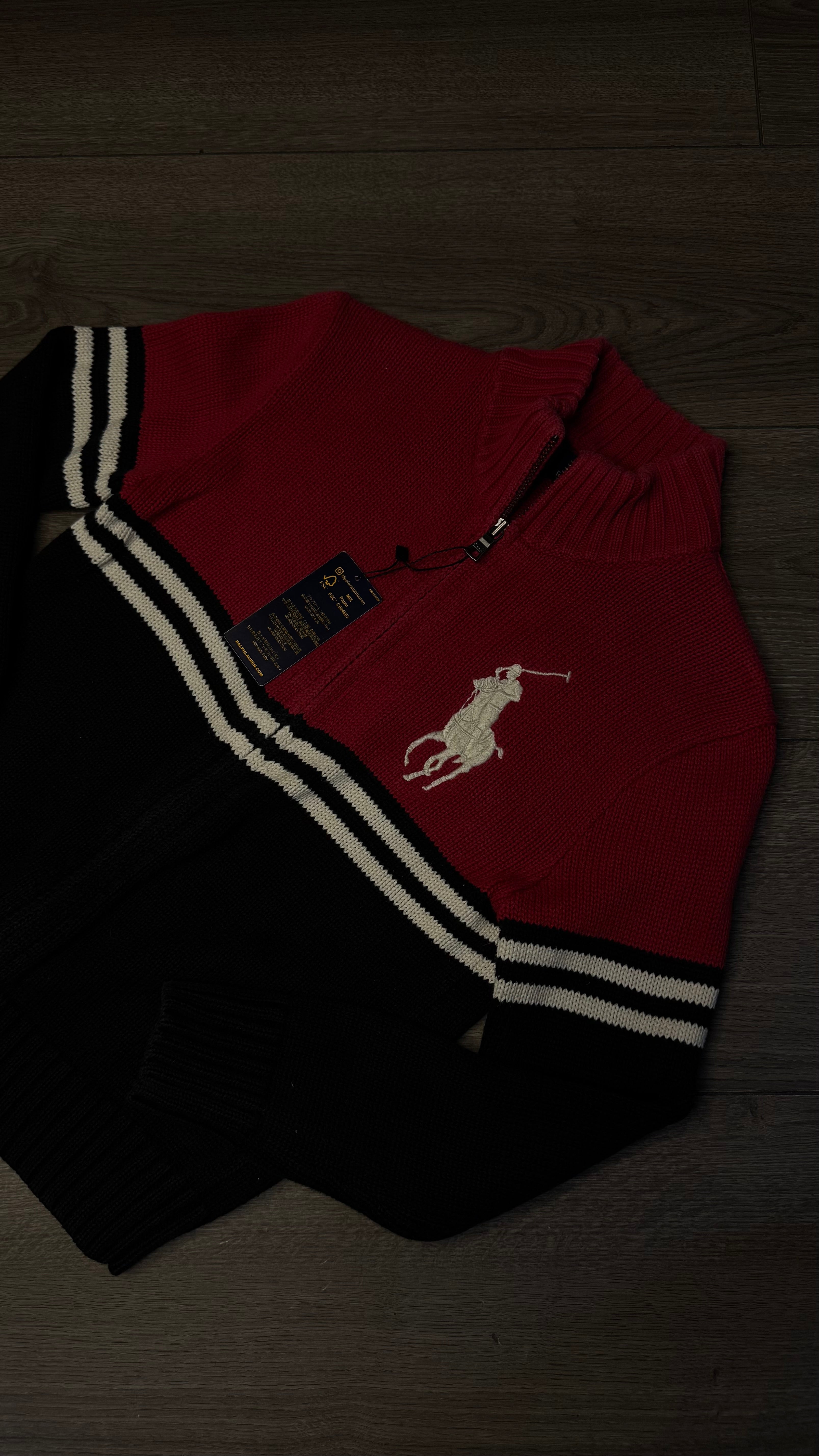SUÉTER RALPH LAUREN