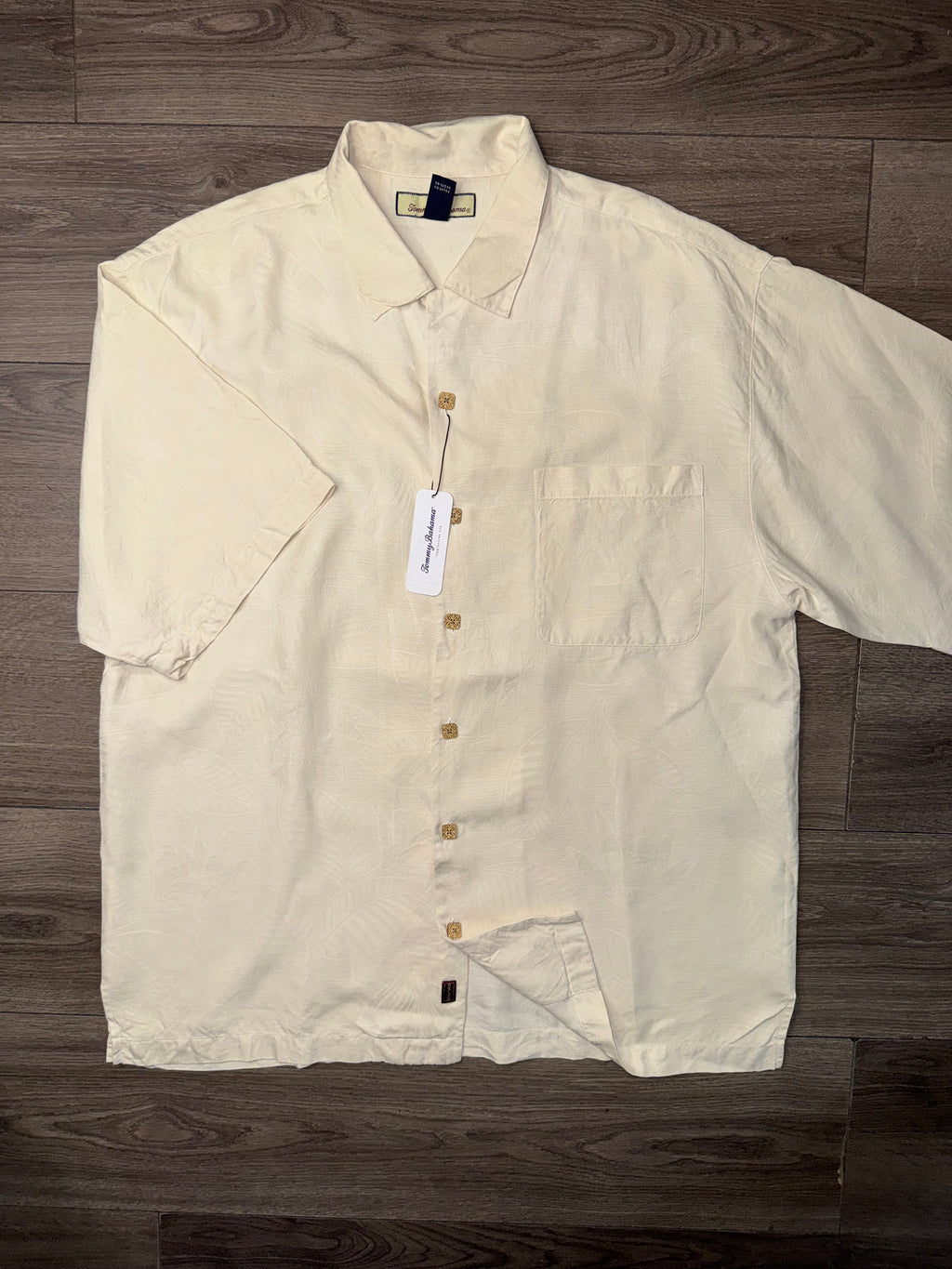 CAMISA TOMMY BAHAMA