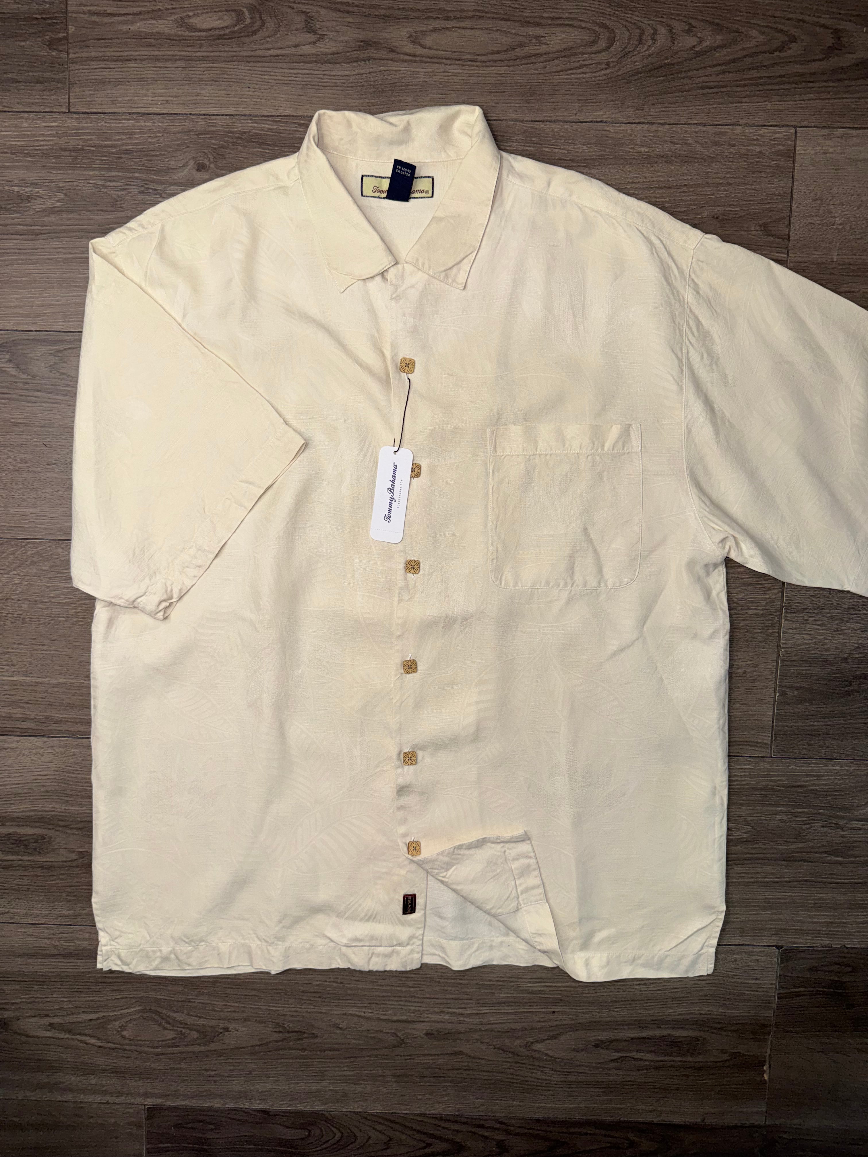 CAMISA TOMMY BAHAMA