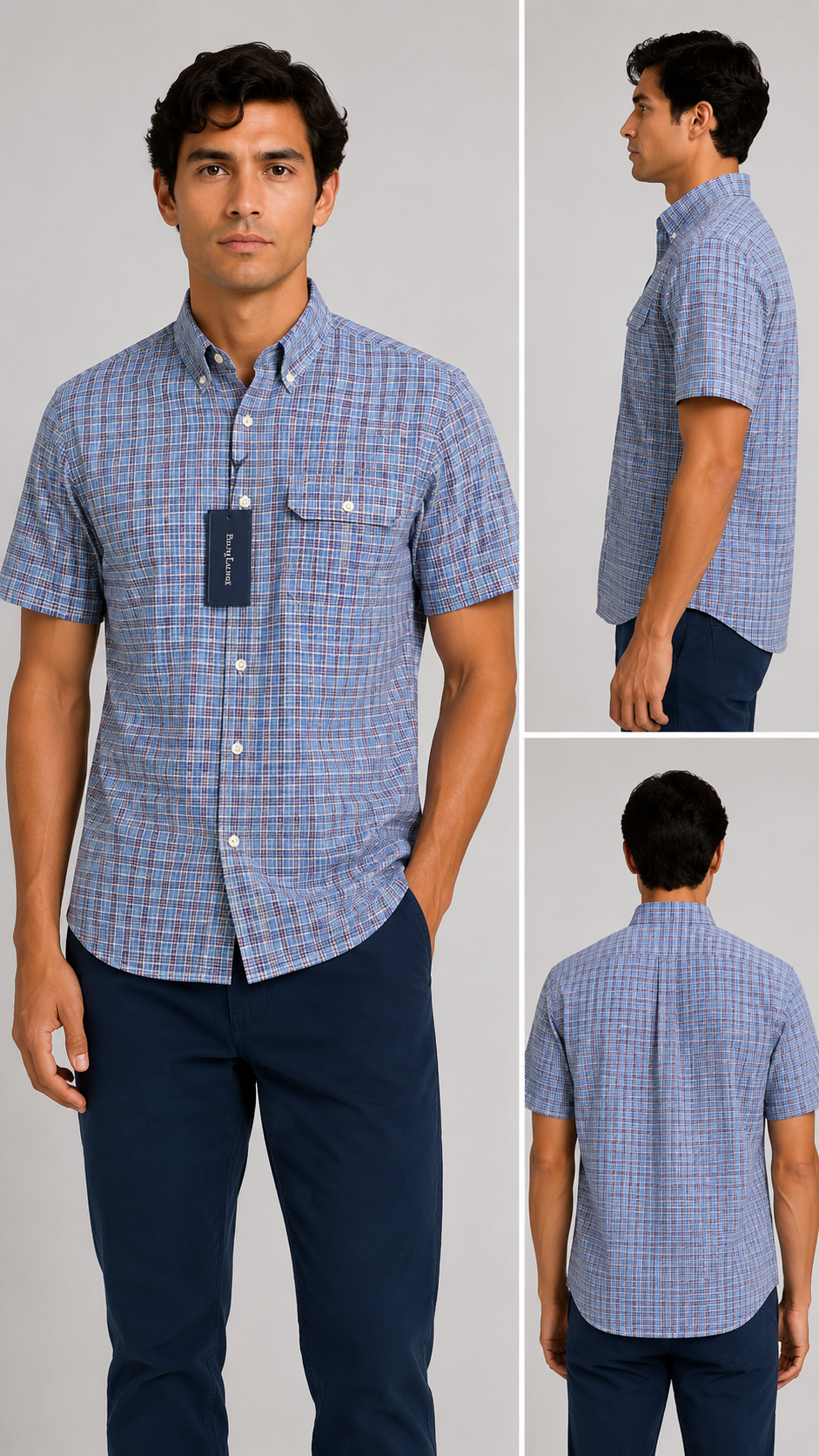 CAMISA RALPH LAUREN