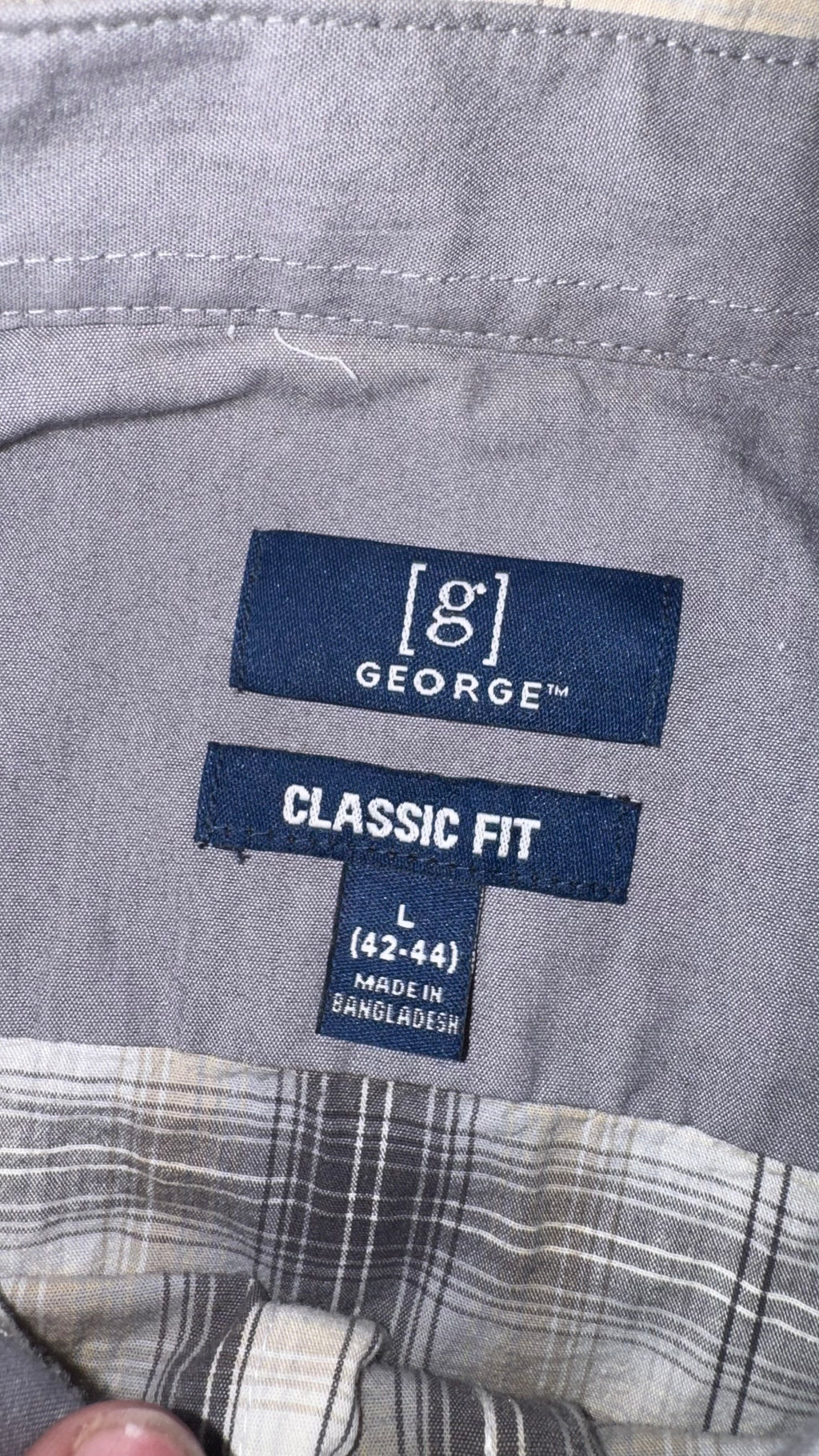 CAMISA GEORGE