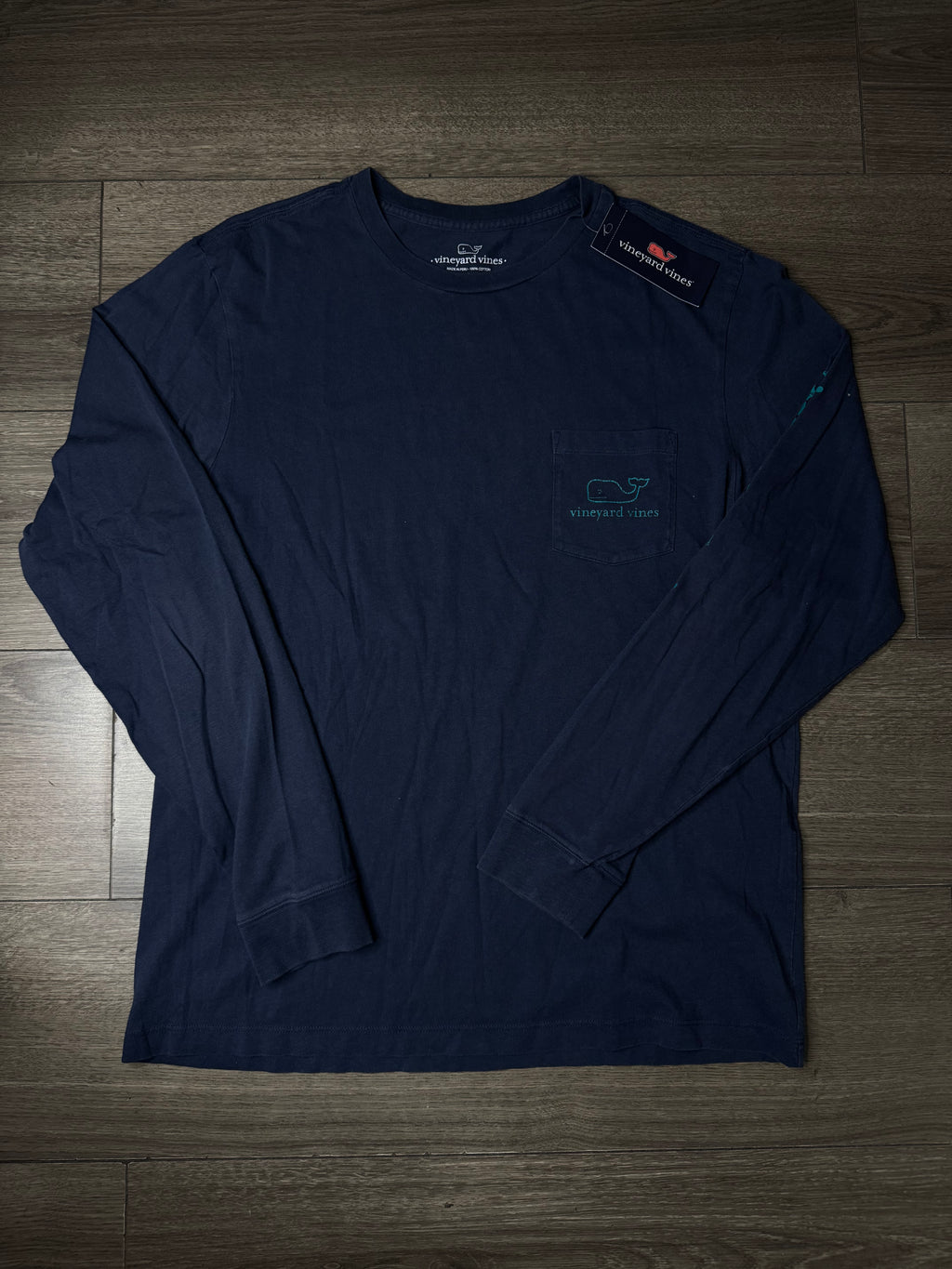 PLAYERA VINEYARD VINES