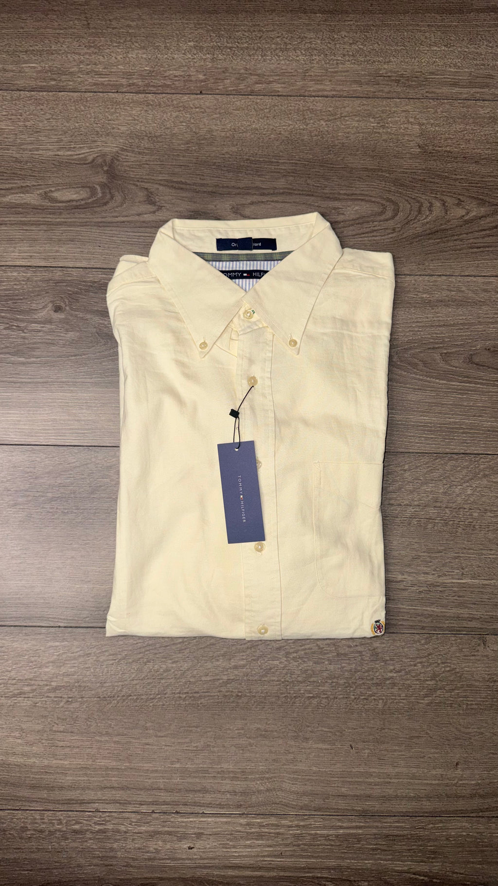 CAMISA TOMMY HILFIGER