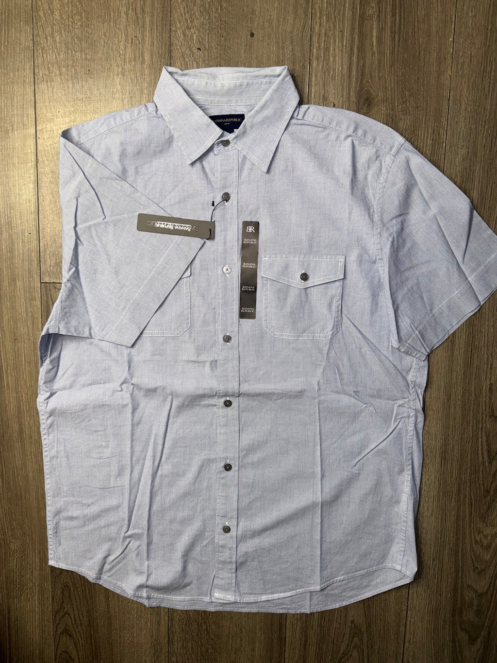 CAMISA BANANA REPUBLIC