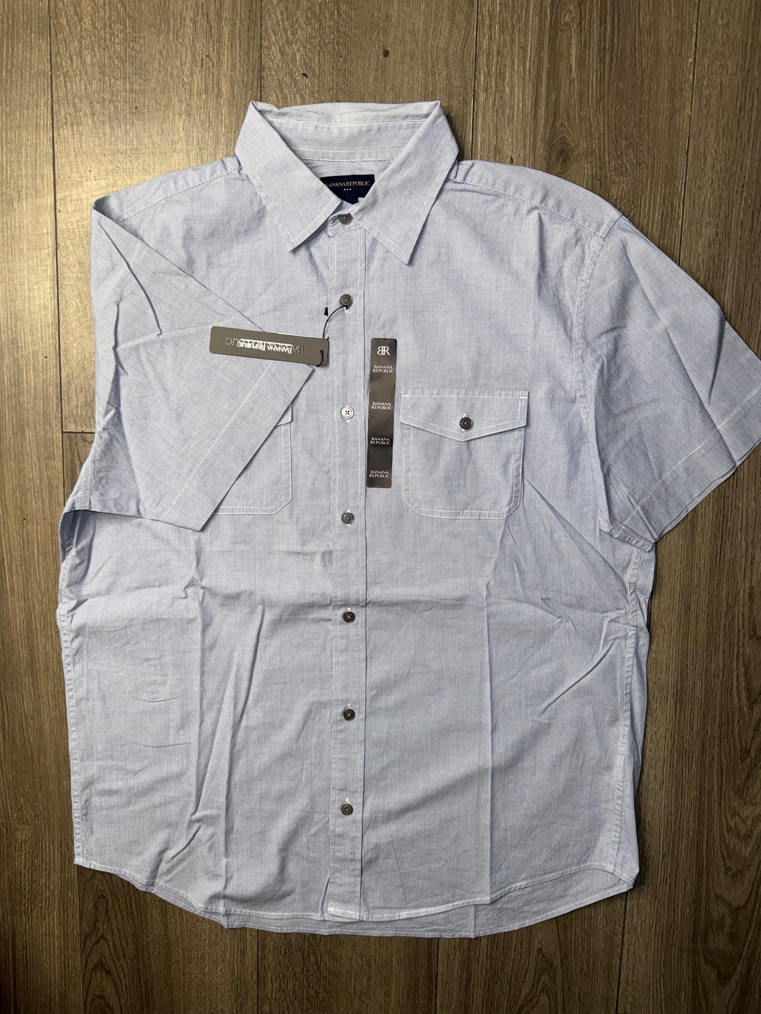 CAMISA BANANA REPUBLIC