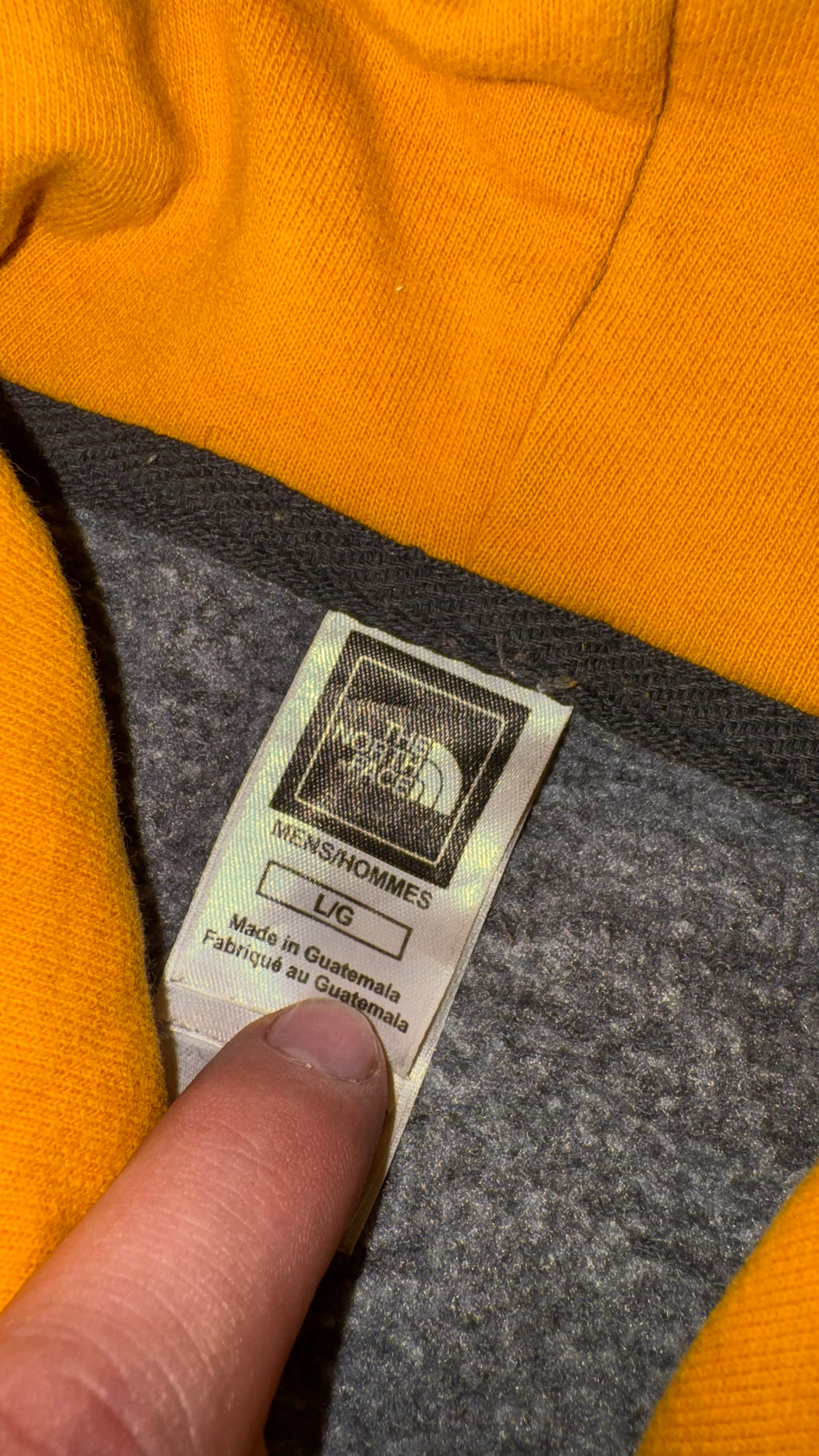 SUDADERA THE NORTH FACE