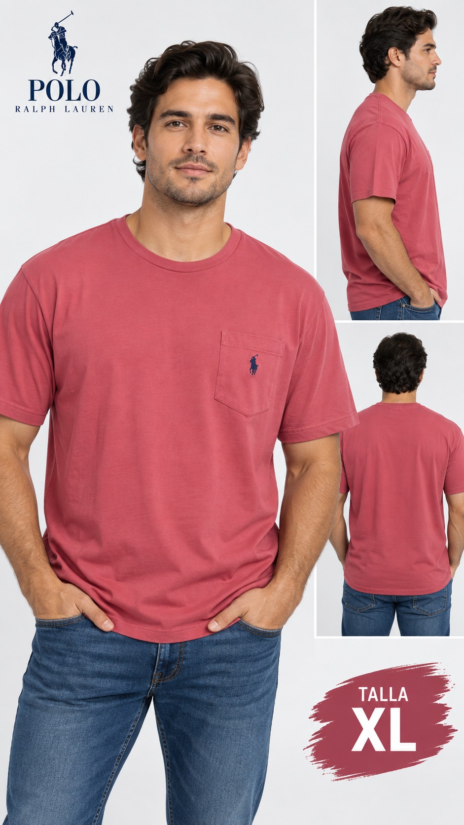 PLAYERA RALPH LAUREN