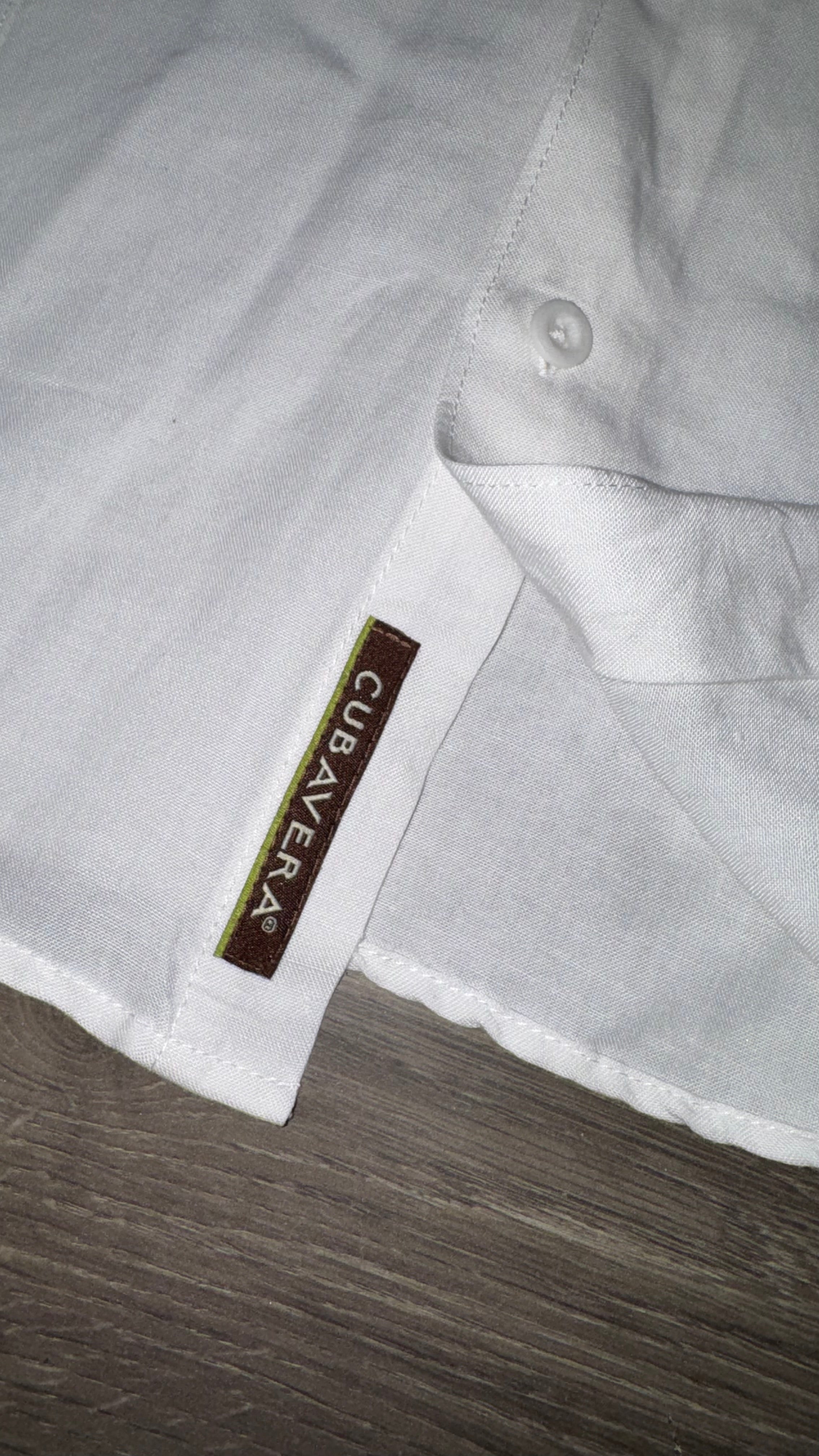 CAMISA CUBAVERA
