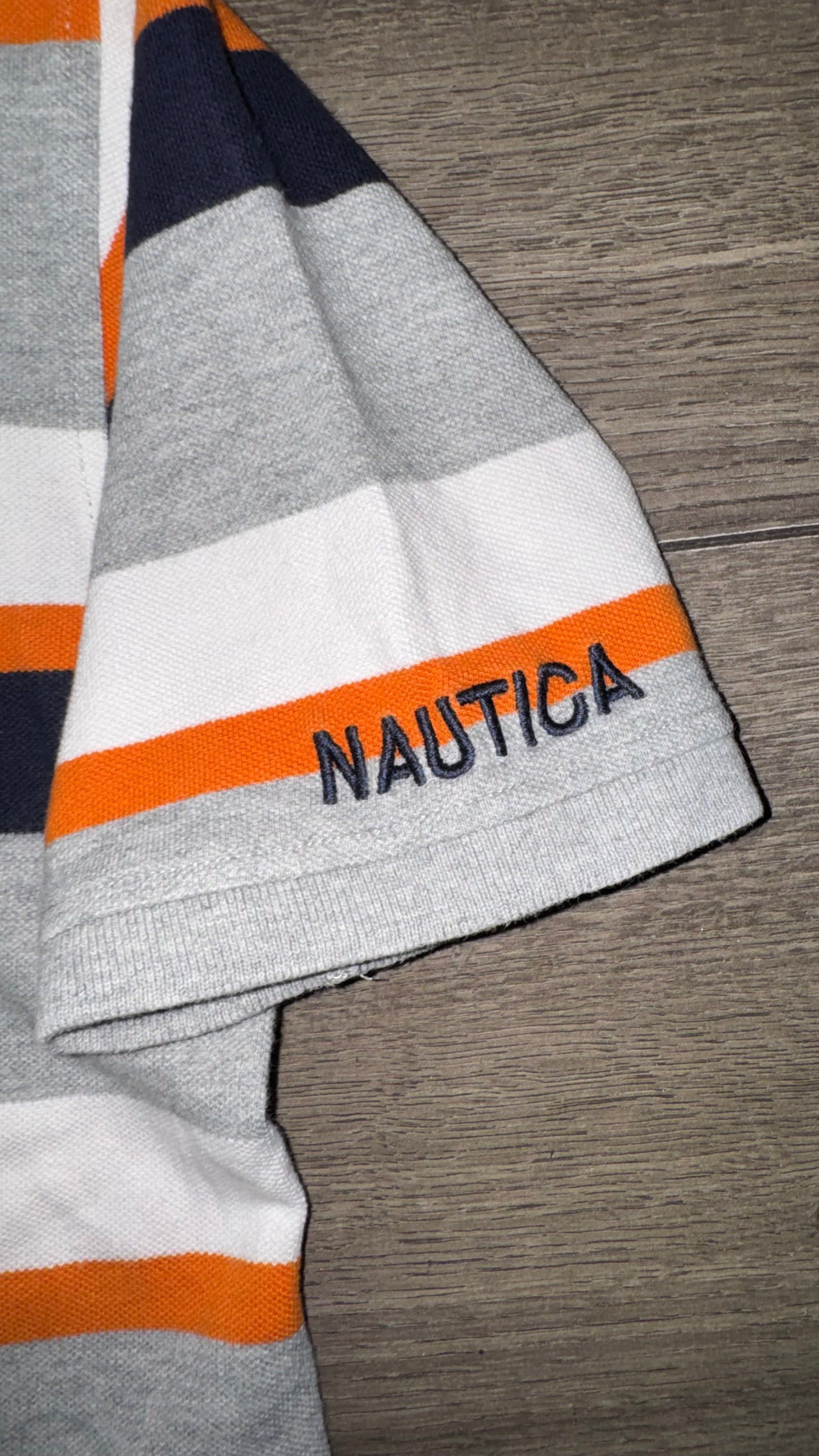 PLAYERA JUVENIL NÁUTICA