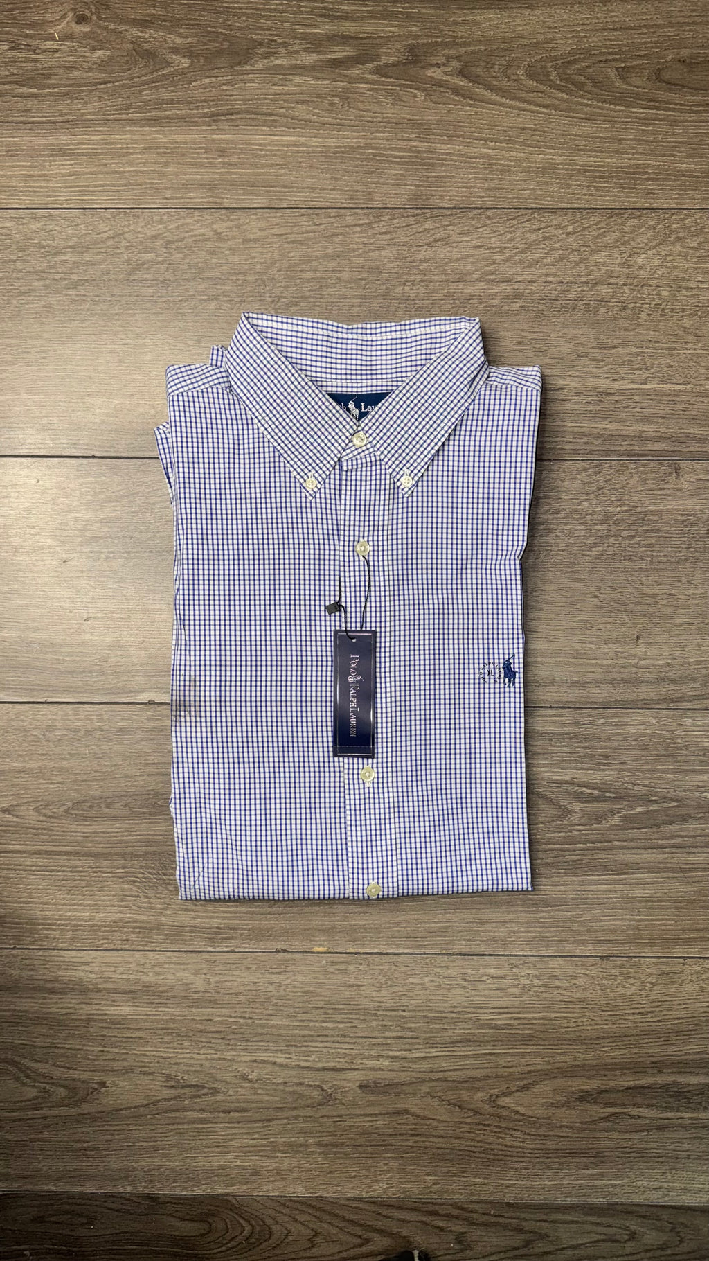 CAMISA RALPH LAUREN