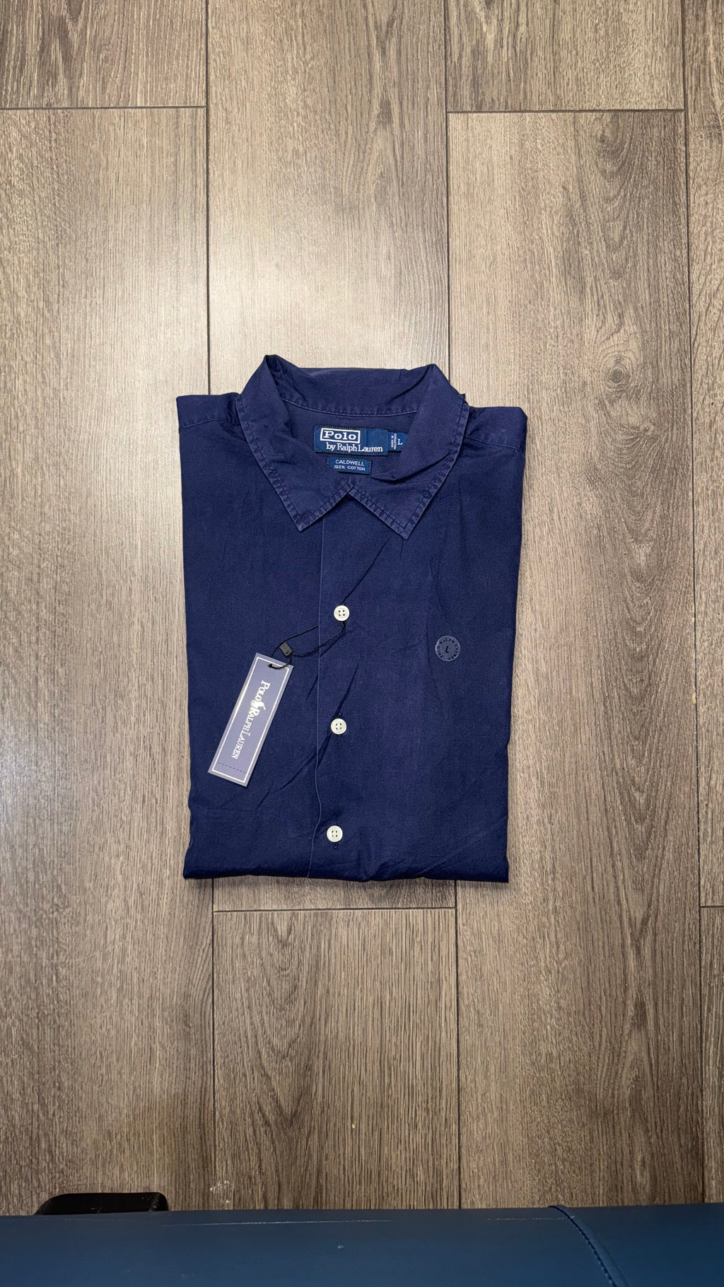 CAMISA RALPH LAUREN