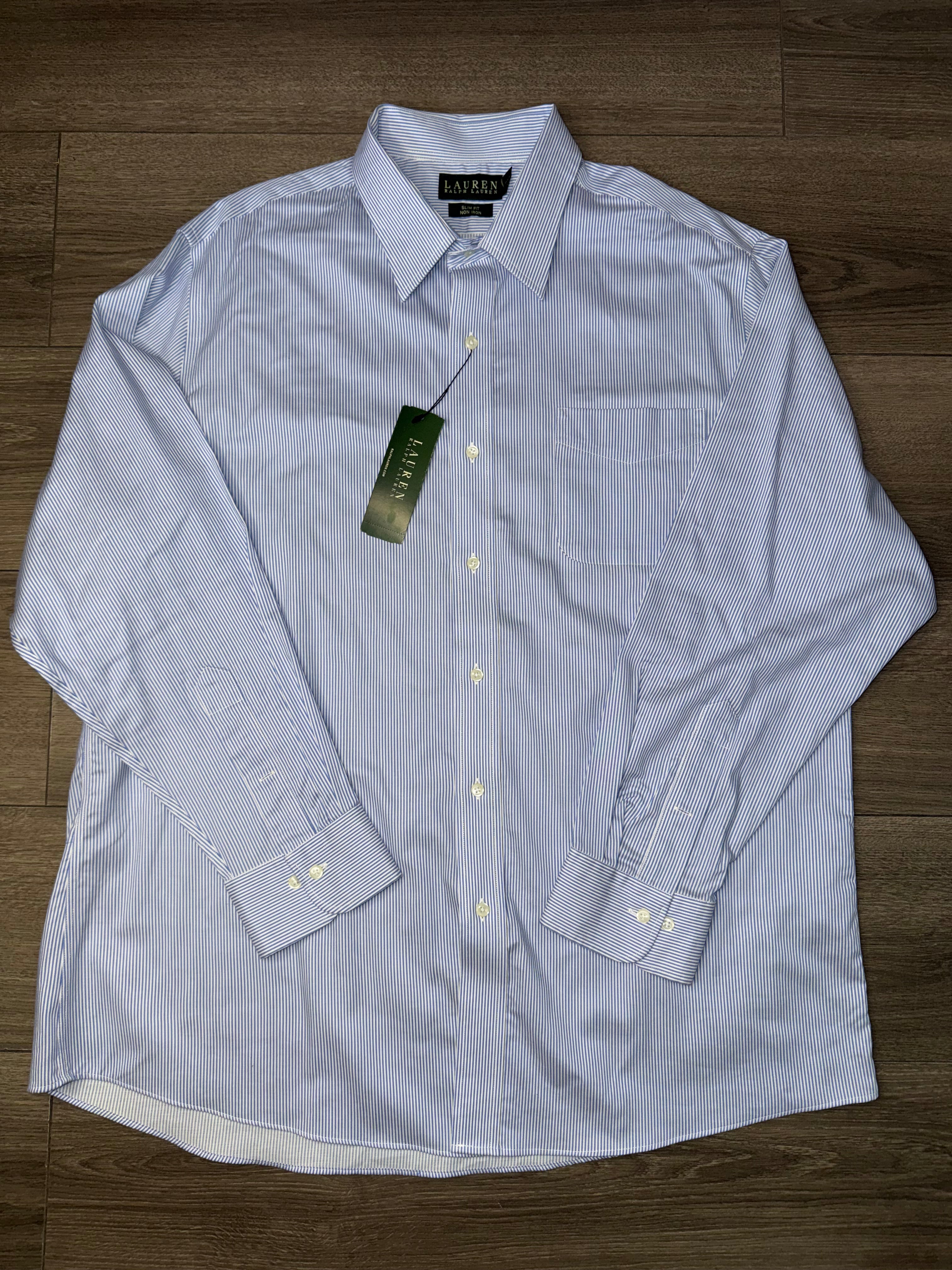 CAMISA RALPH LAUREN
