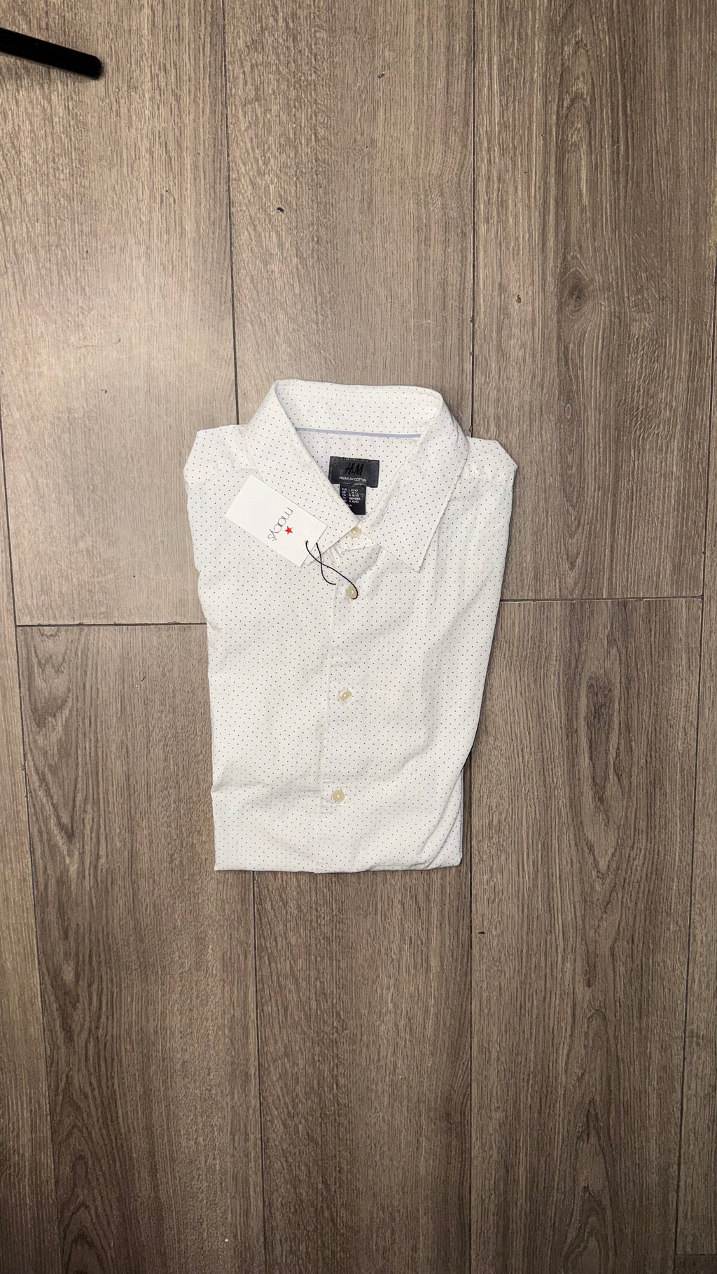 CAMISA H&M