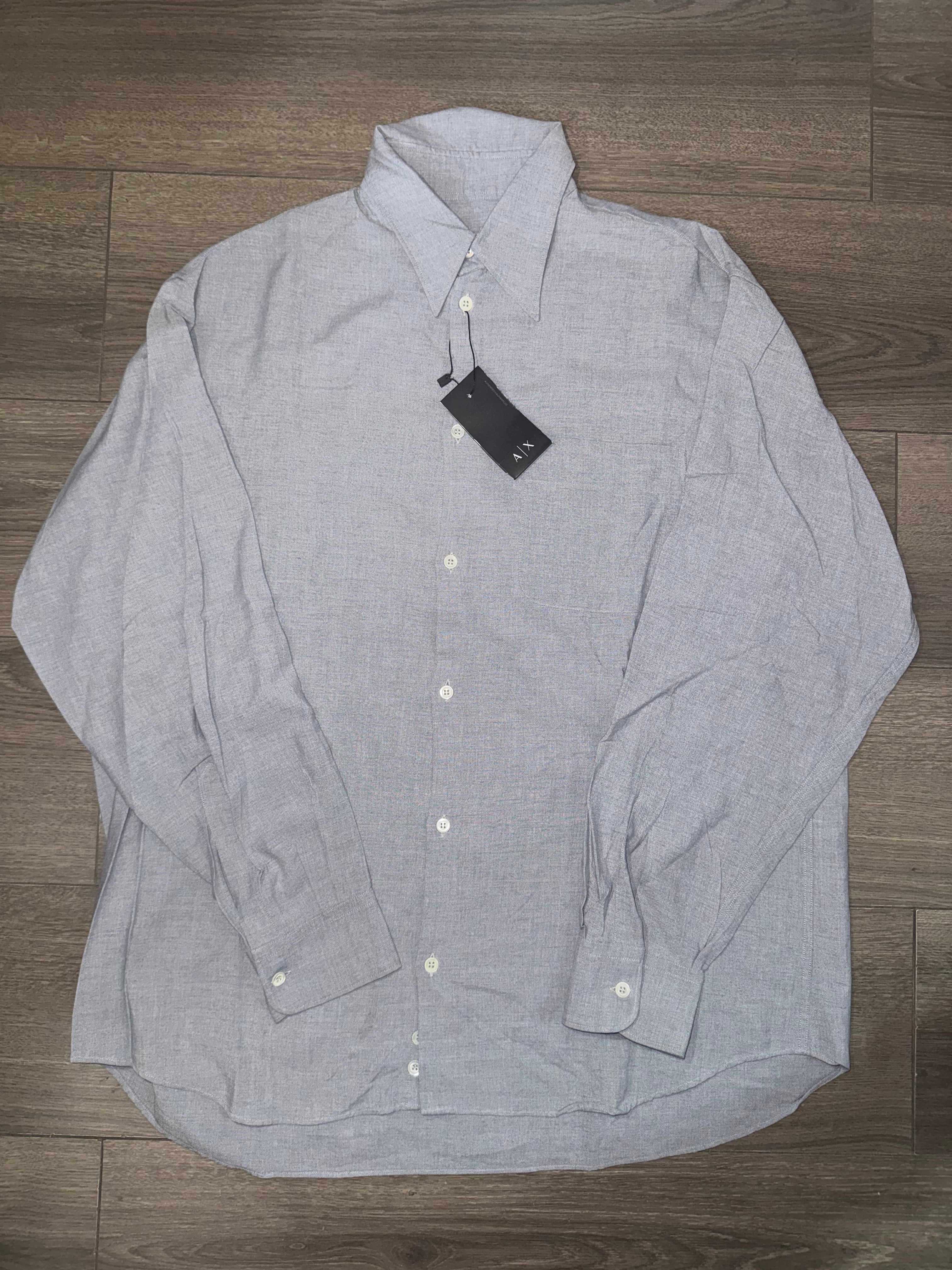 CAMISA ARMANI EXCHANGE