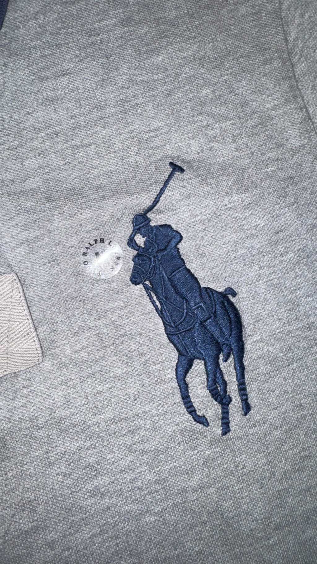 PLAYERA RALPH LAUREN