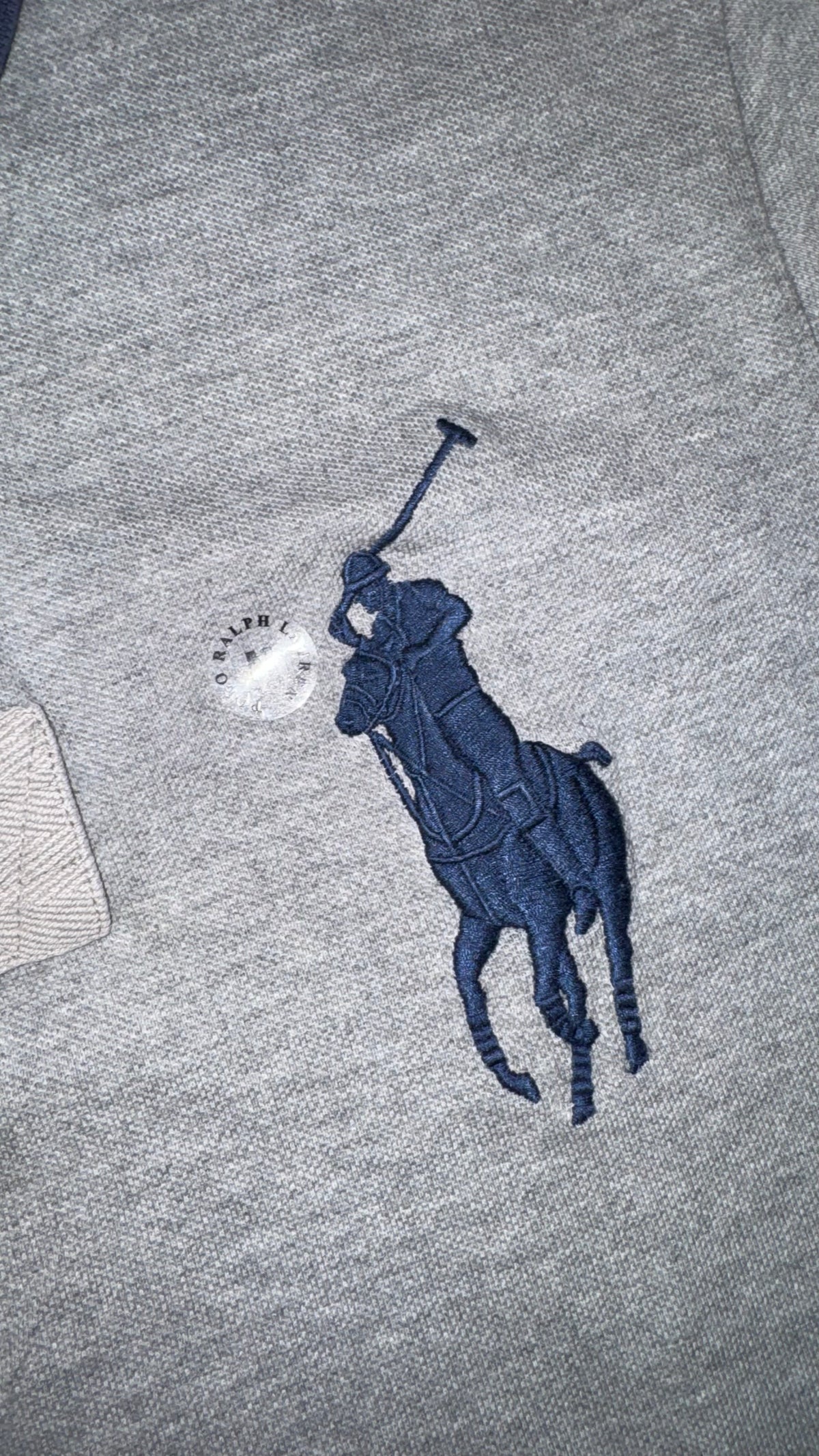 PLAYERA RALPH LAUREN