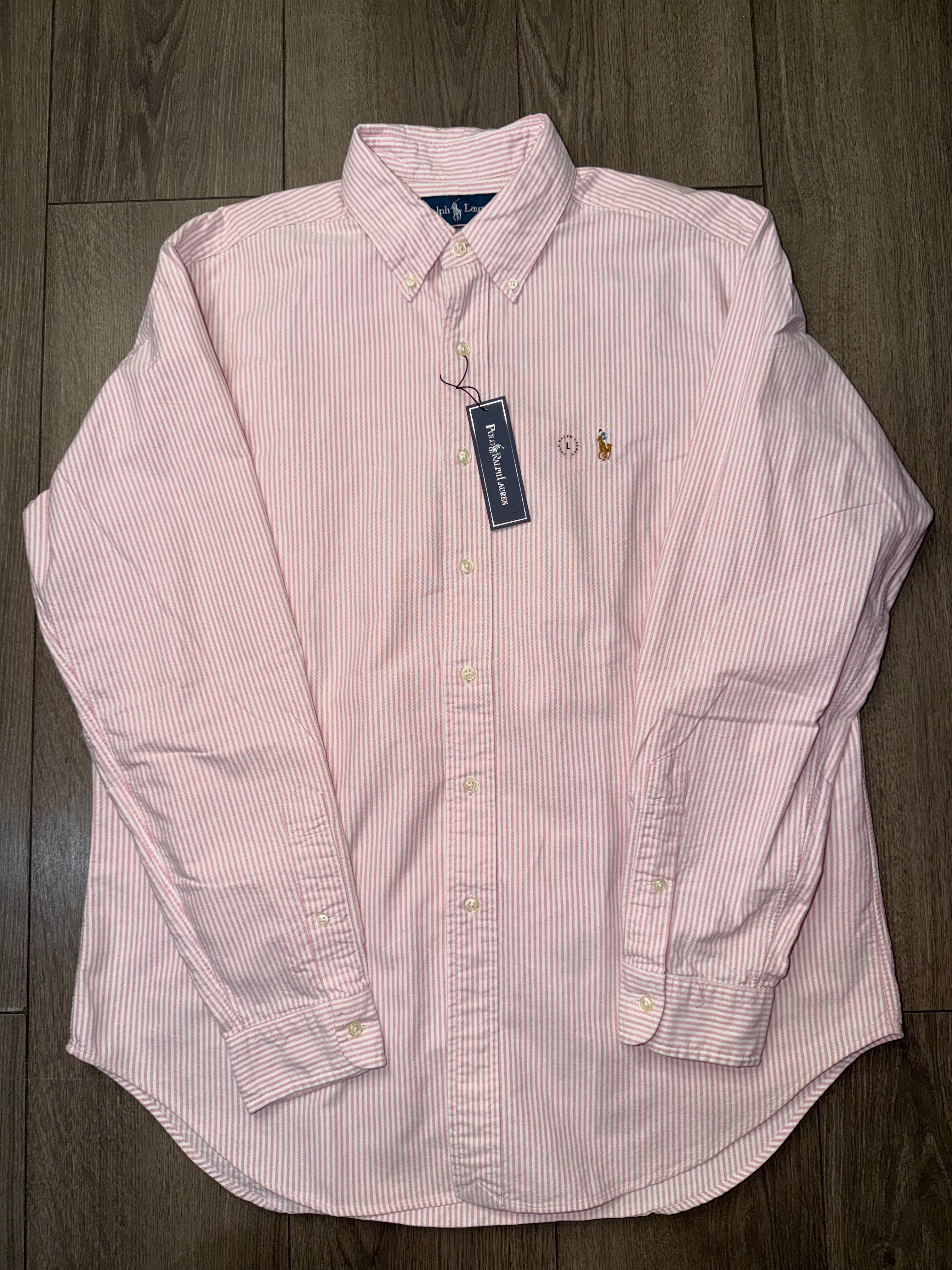 CAMISA RALPH LAUREN