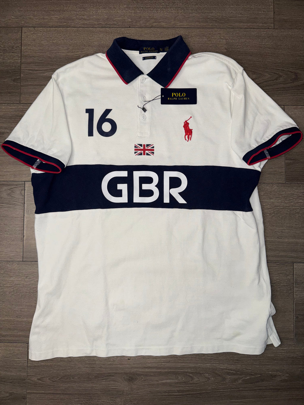 PLAYERA RALPH LAUREN
