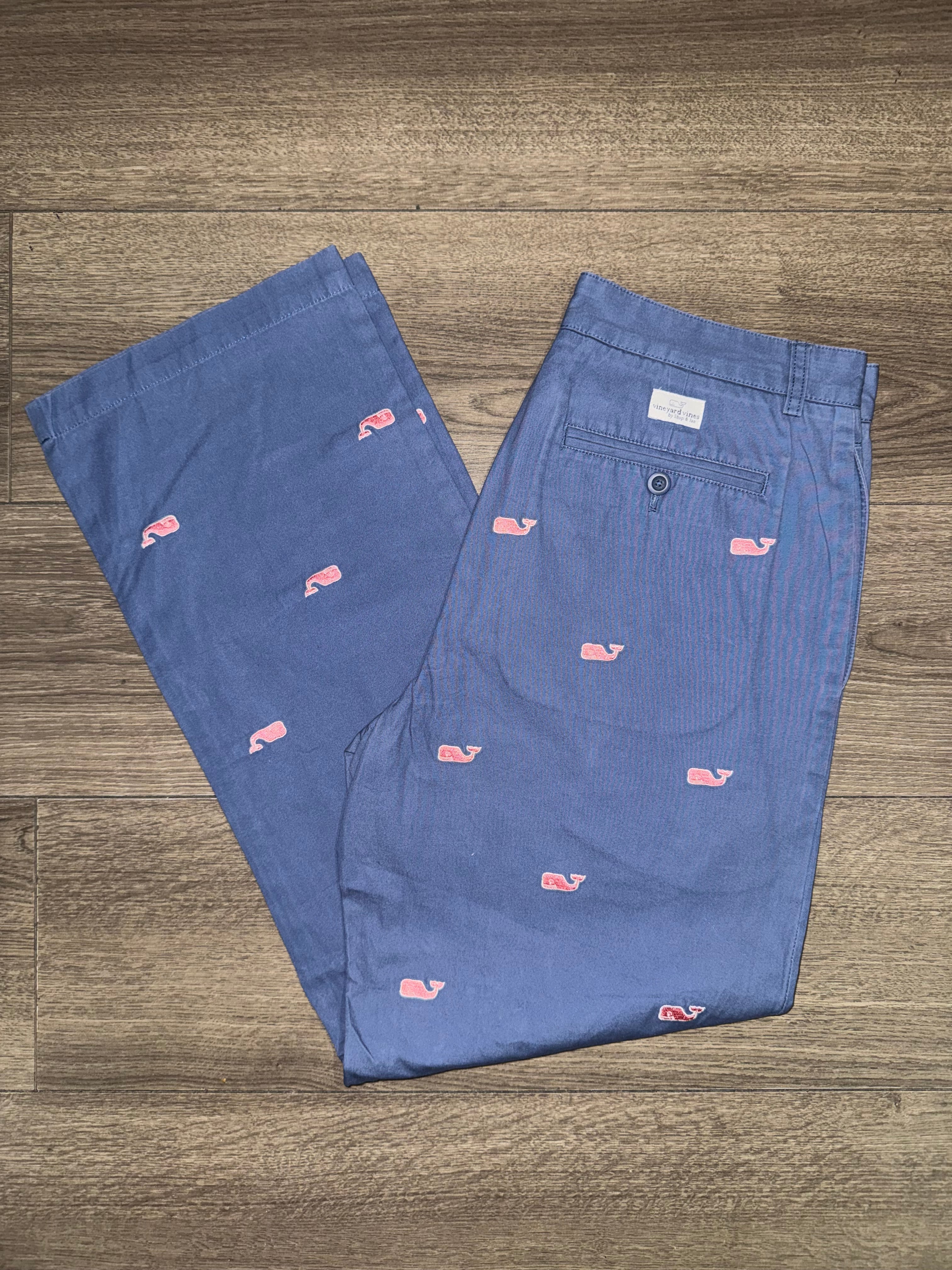 PANTALÓN VINEYARD VINES