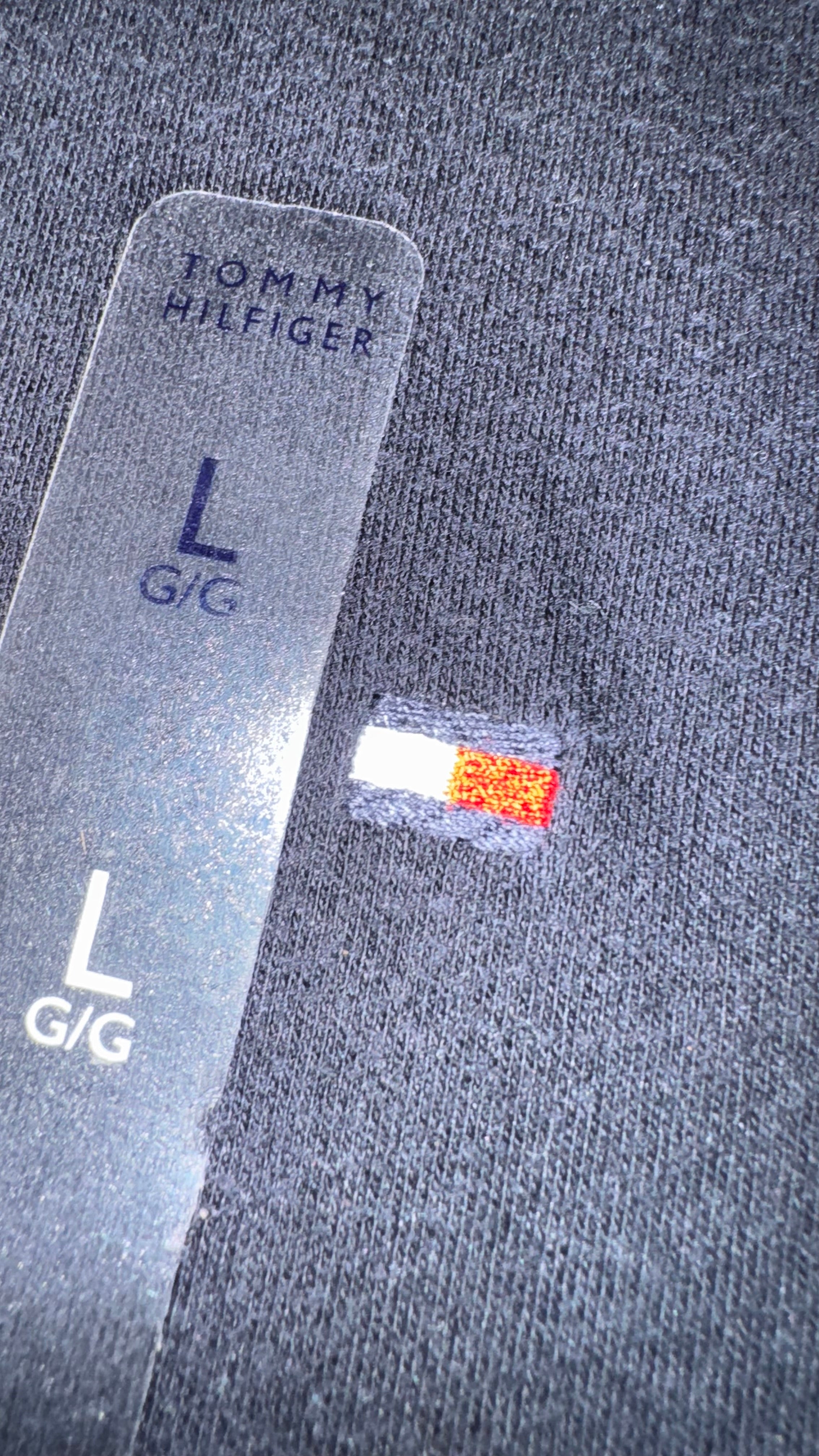 PLAYERA TOMMY HILFIGER