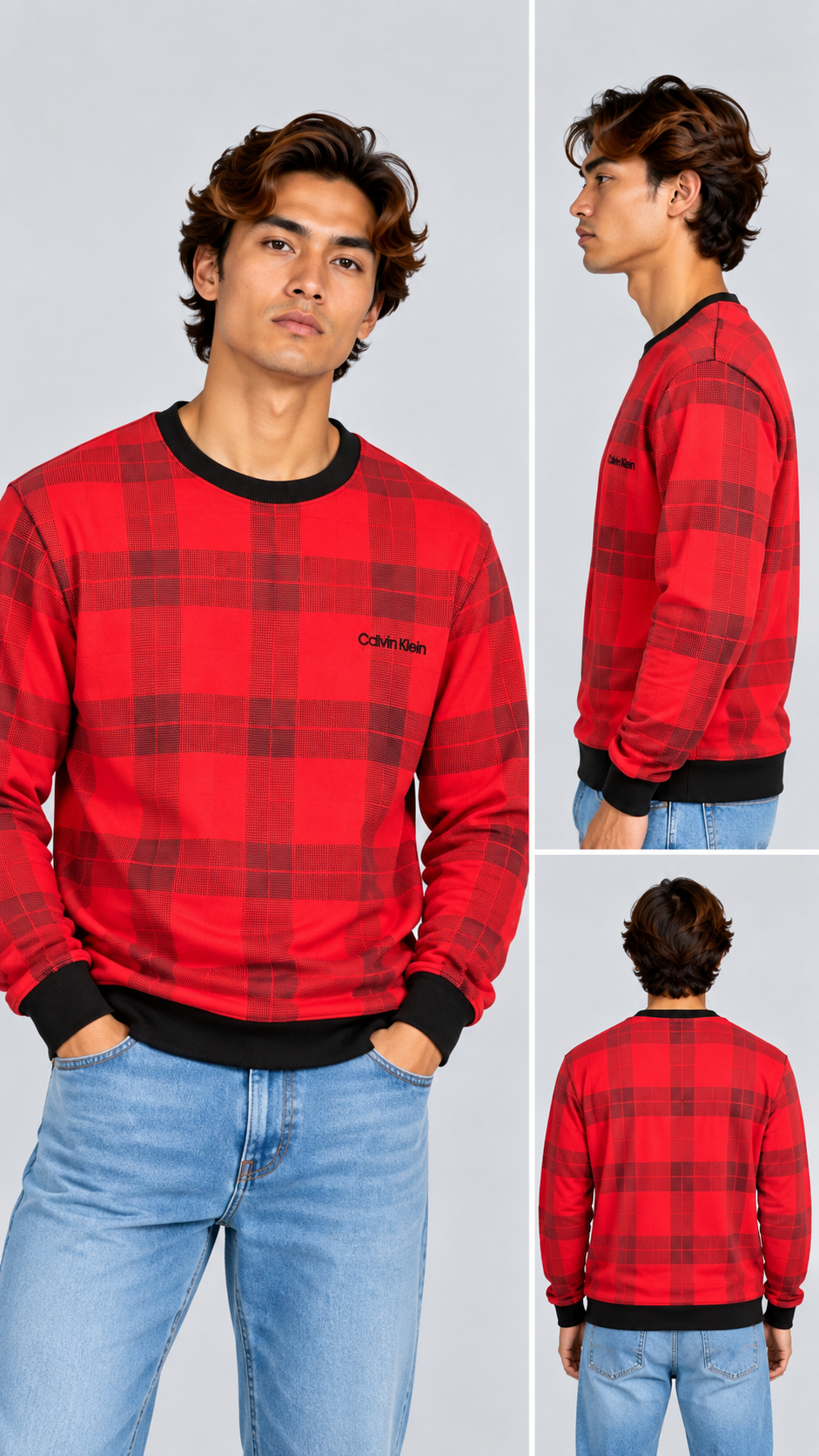 PLAYERA CALVIN KLEIN