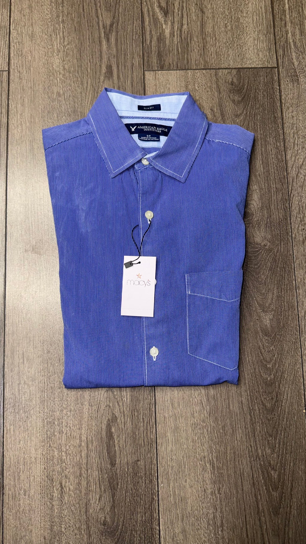 CAMISA AMERICAN EAGLE