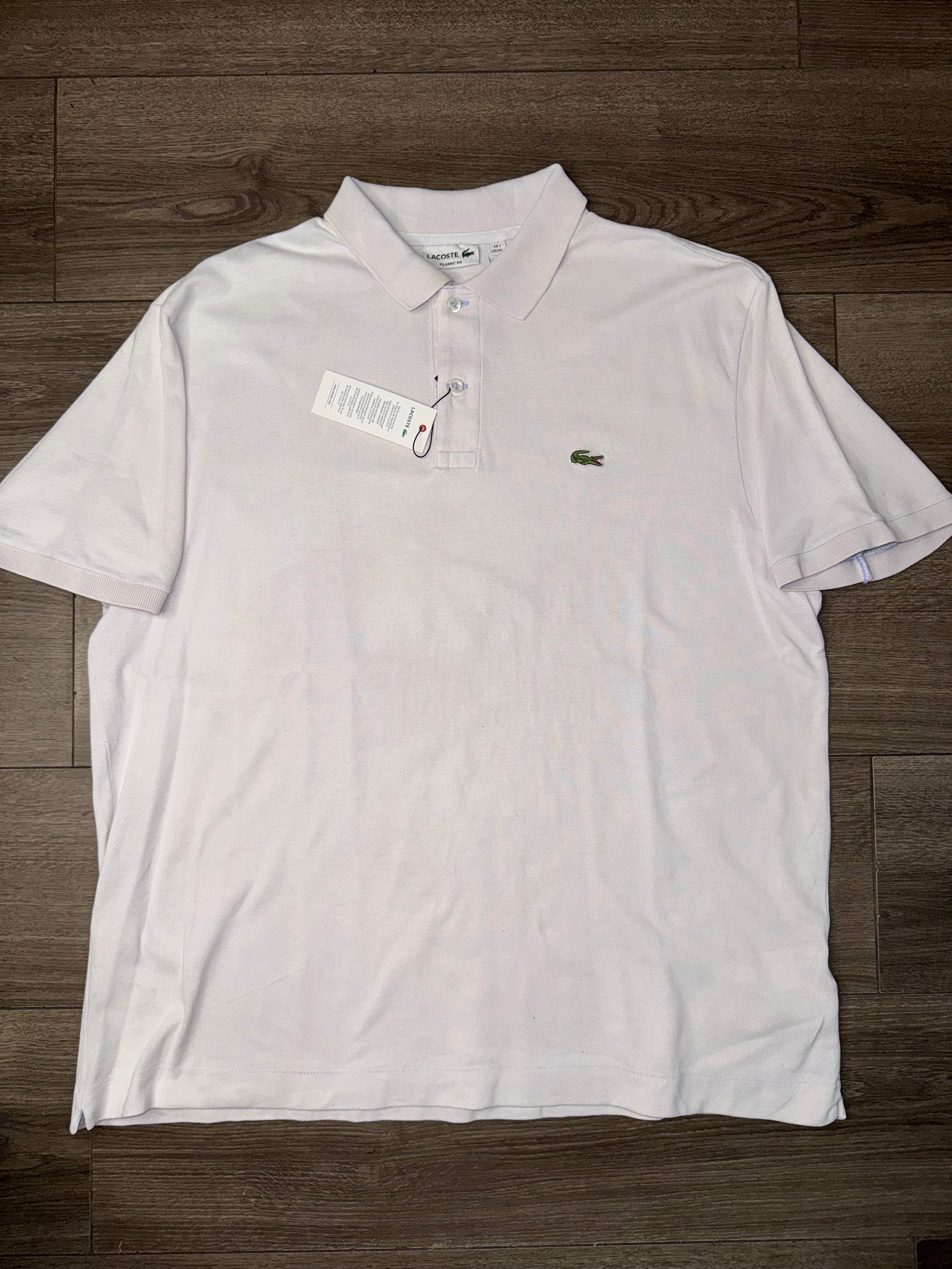 PLAYERA LACOSTE