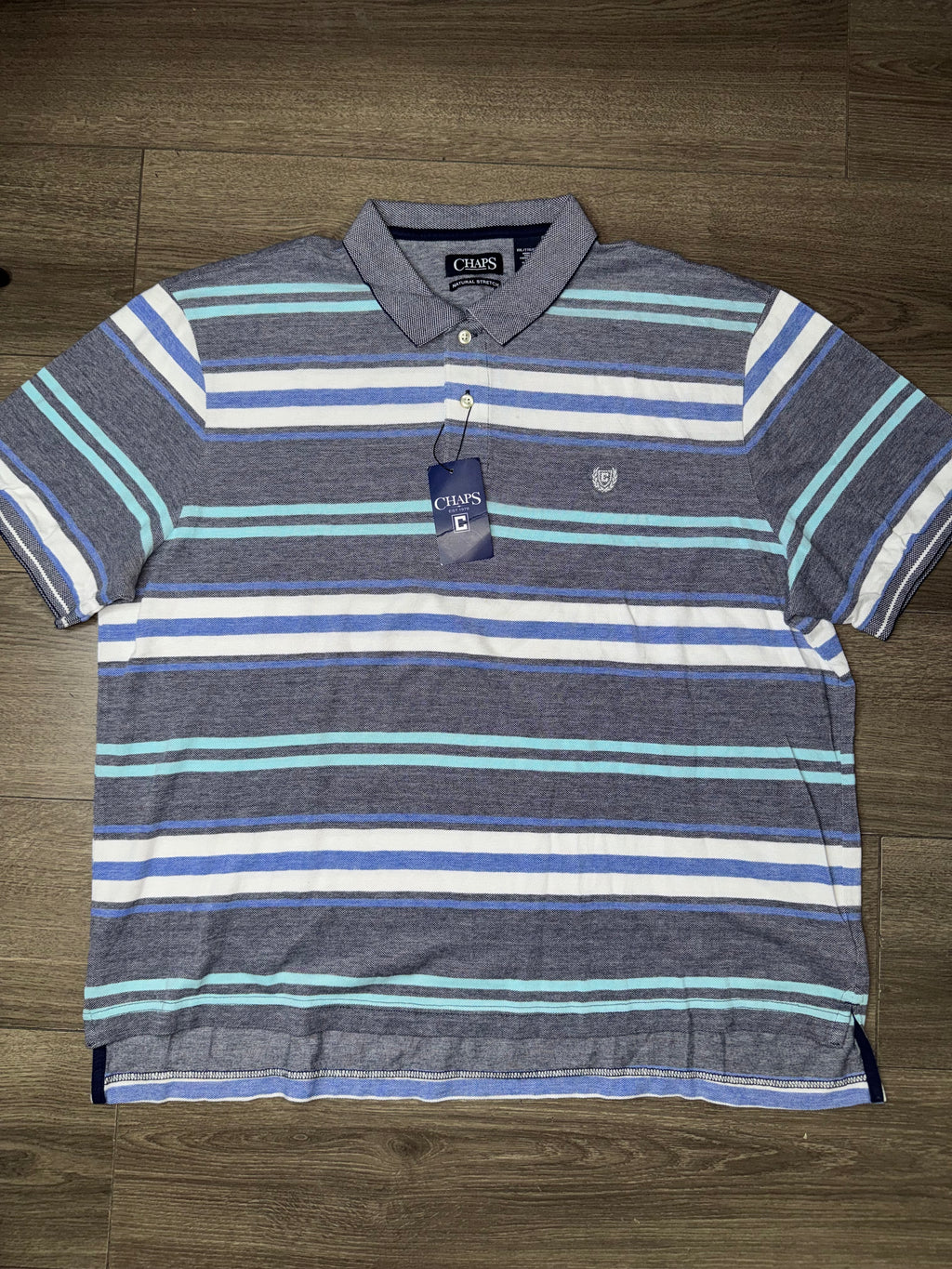 PLAYERA CHAPS